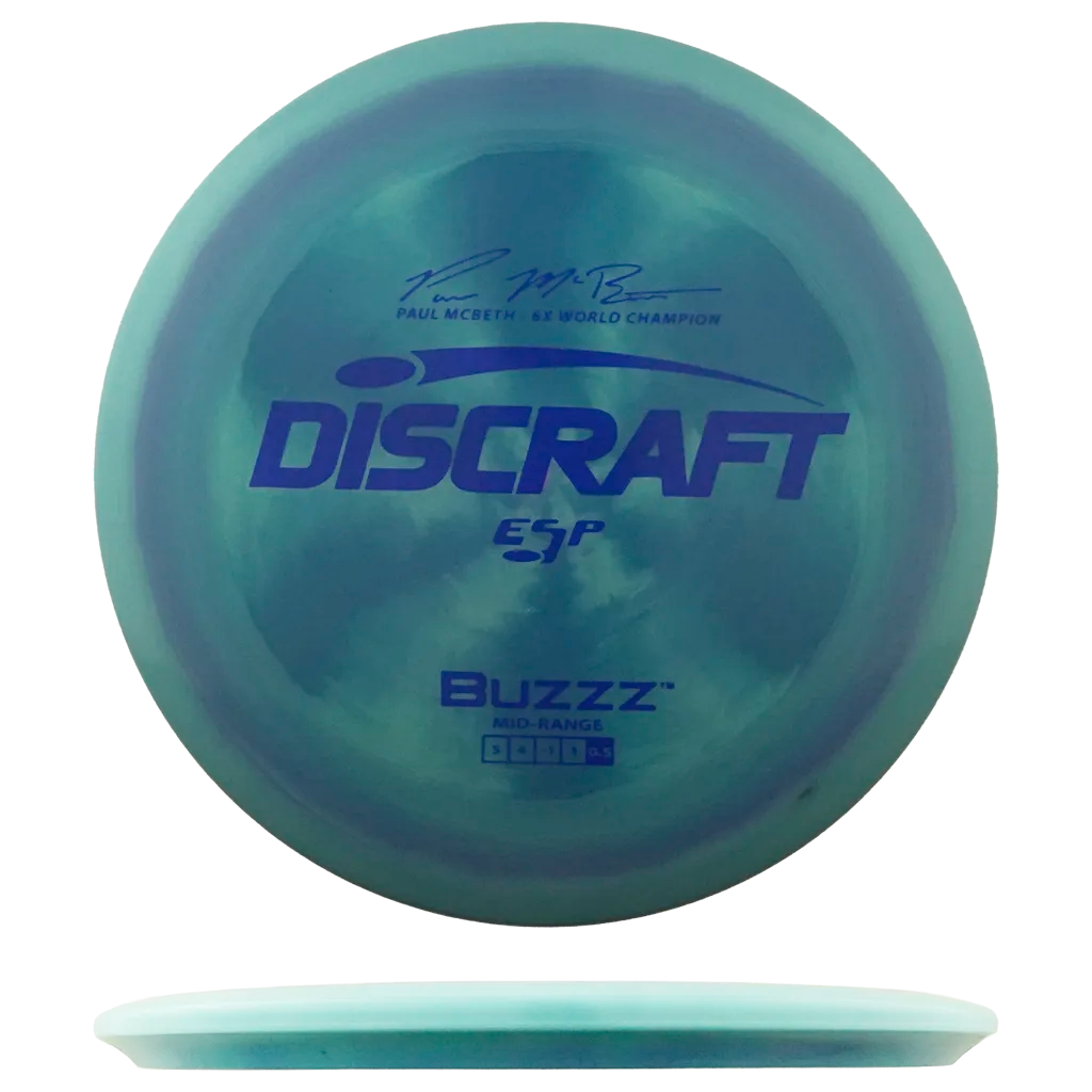 ESP Buzzz - Paul McBeth