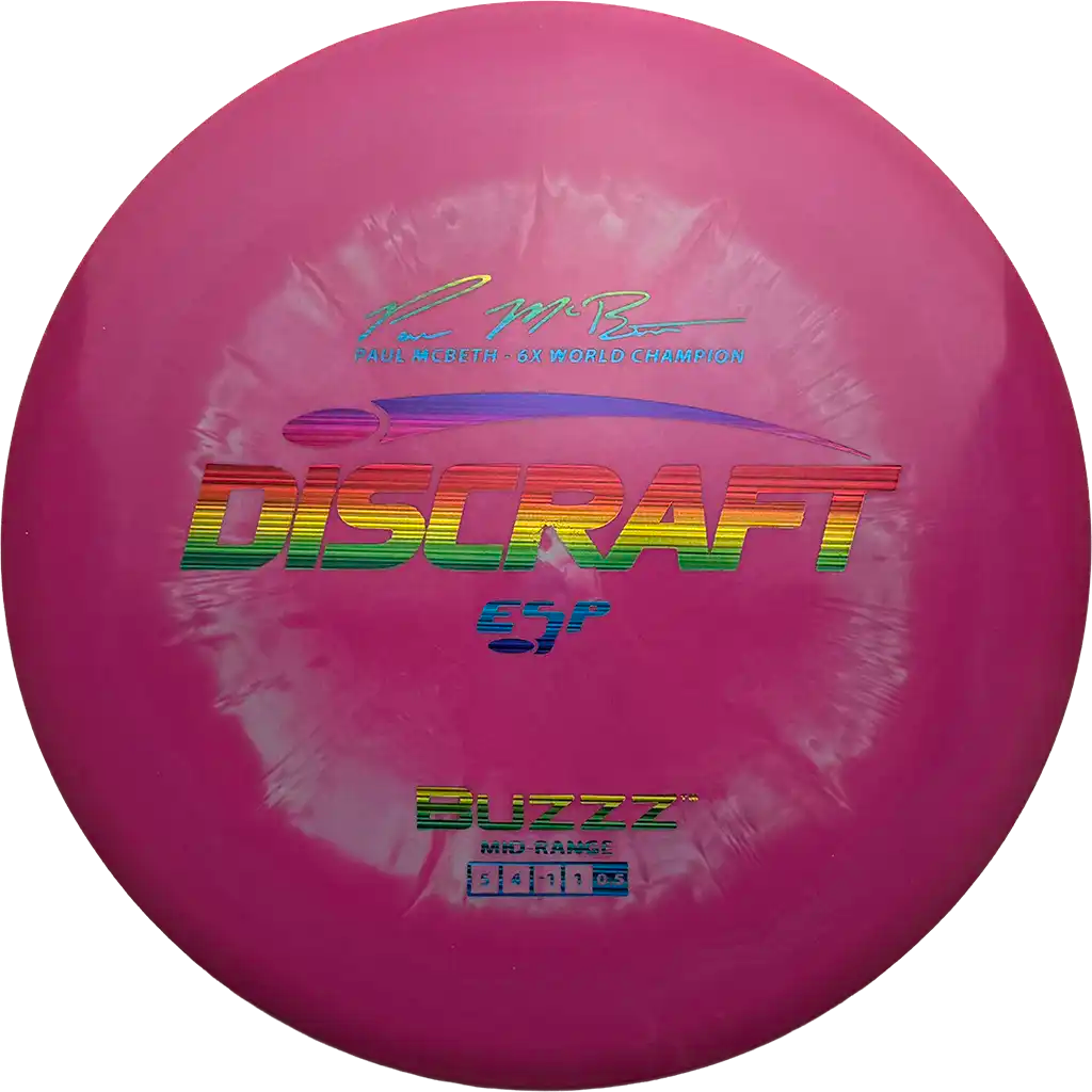 ESP Buzzz - Paul McBeth