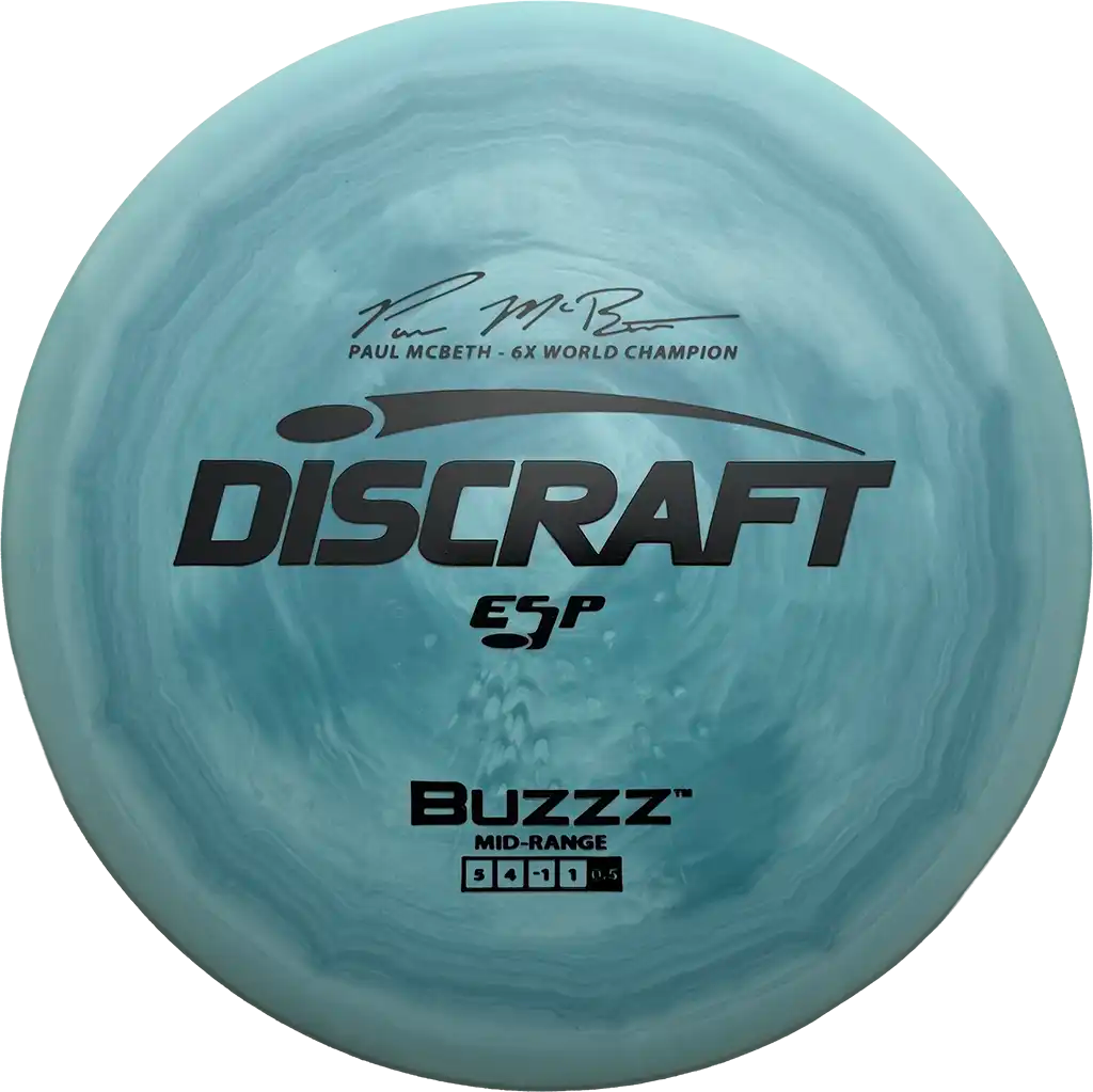 ESP Buzzz - Paul McBeth