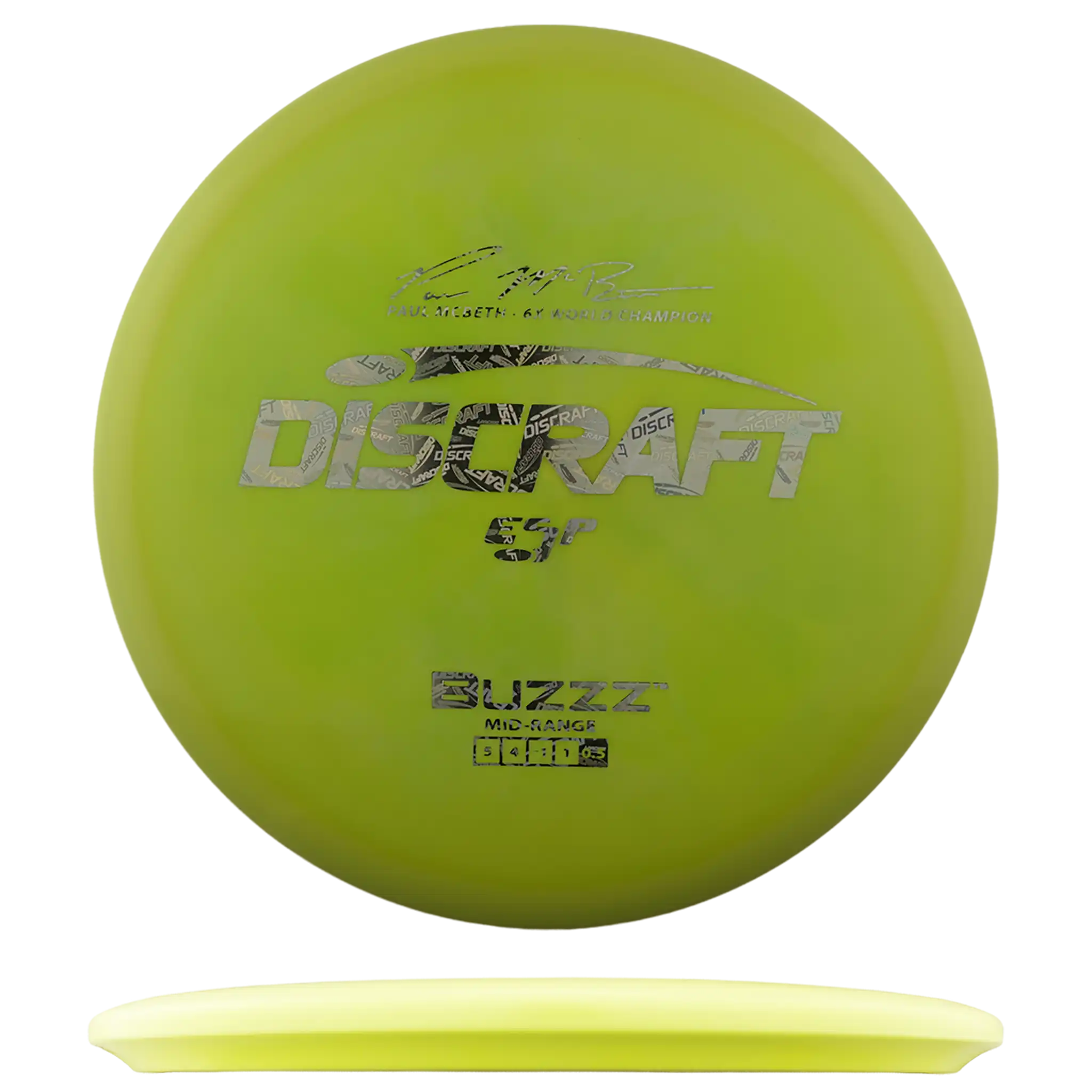 ESP Buzzz - Paul McBeth