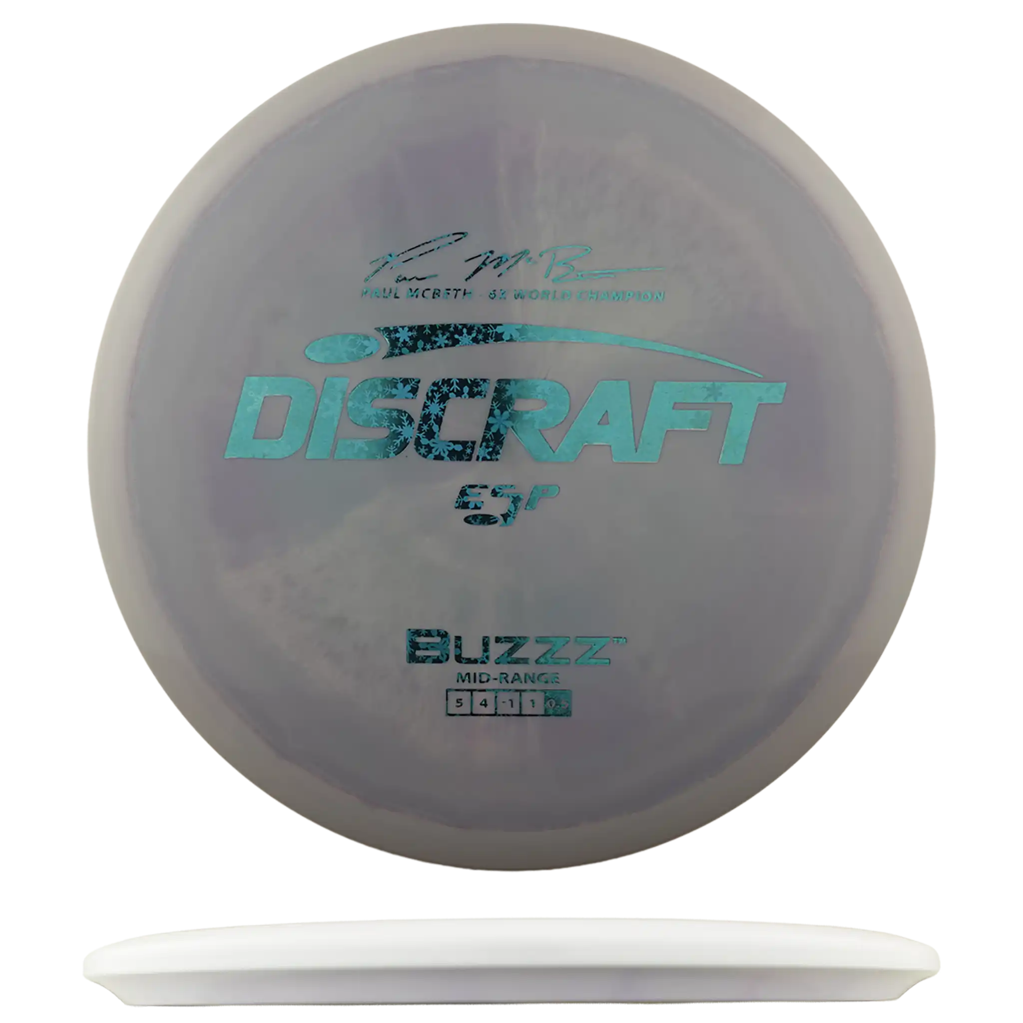 ESP Buzzz - Paul McBeth