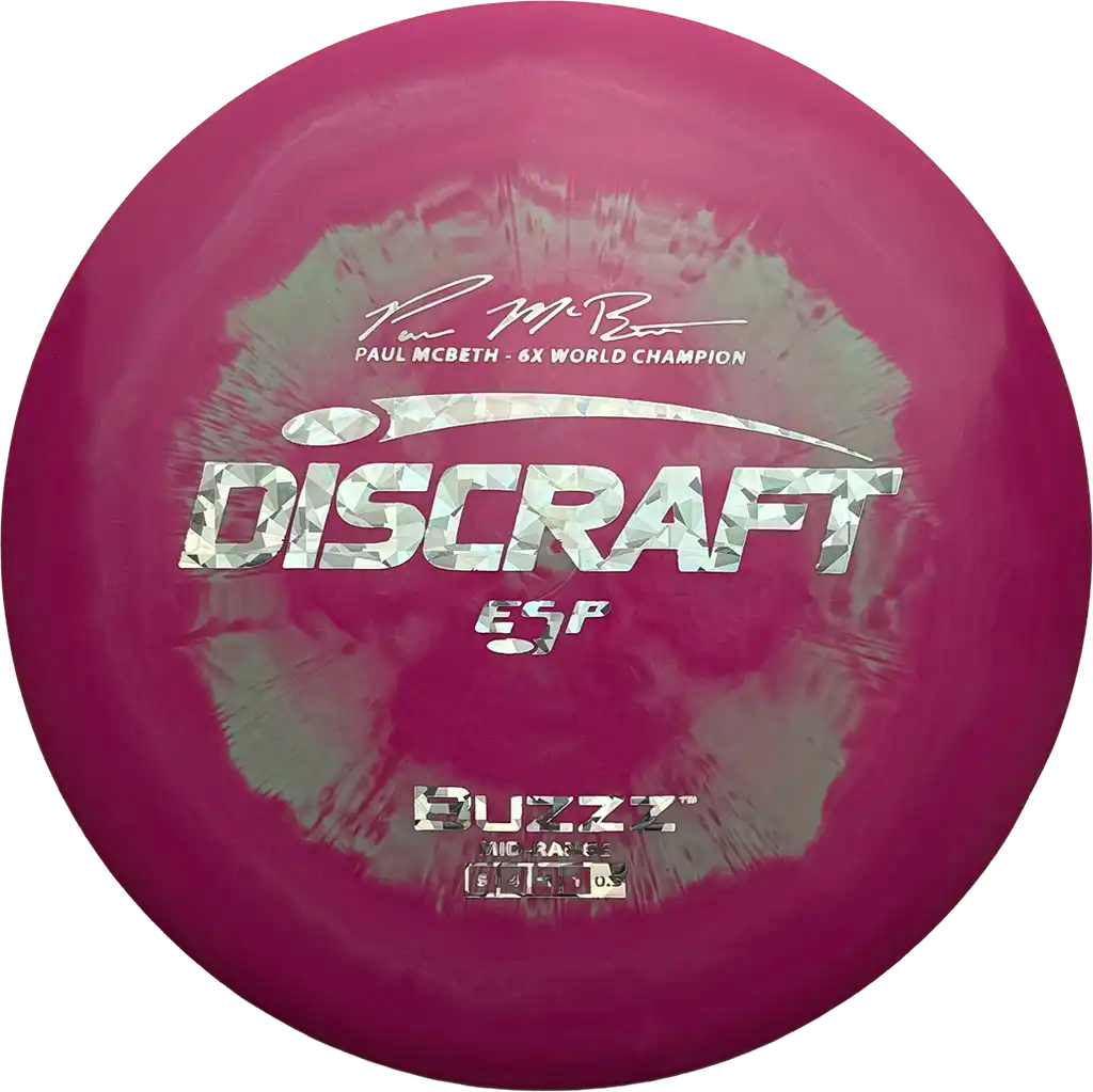 ESP Buzzz - Paul McBeth