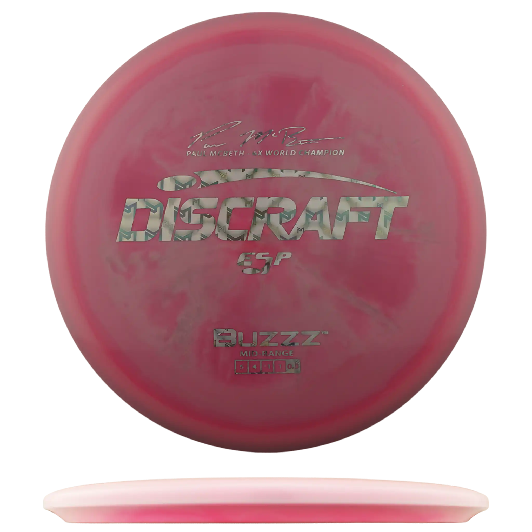 ESP Buzzz - Paul McBeth