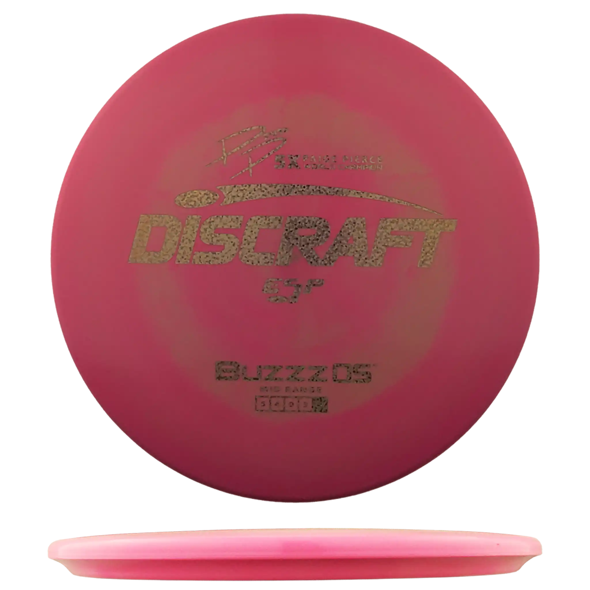 ESP Buzzz OS - Paige Pierce