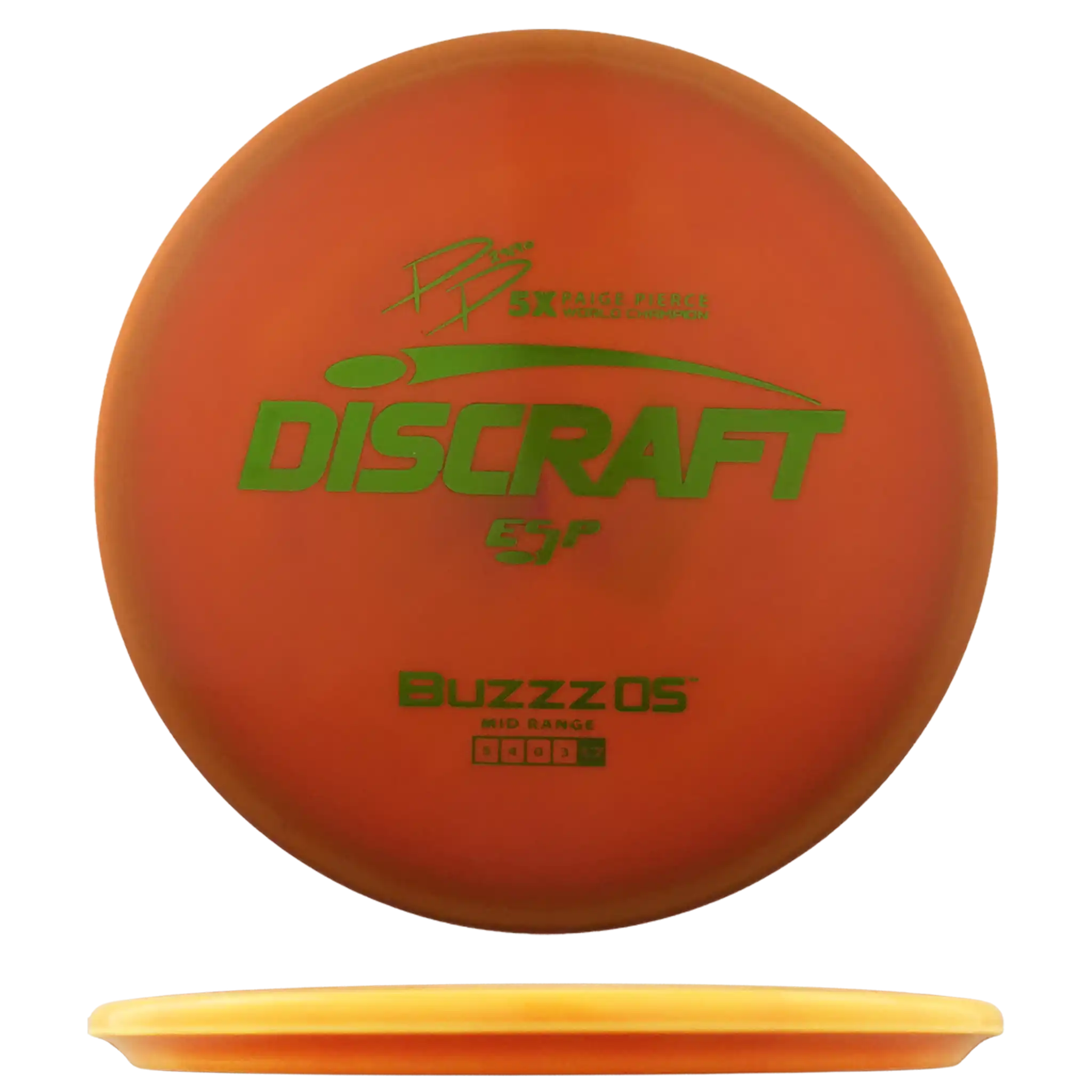 ESP Buzzz OS - Paige Pierce