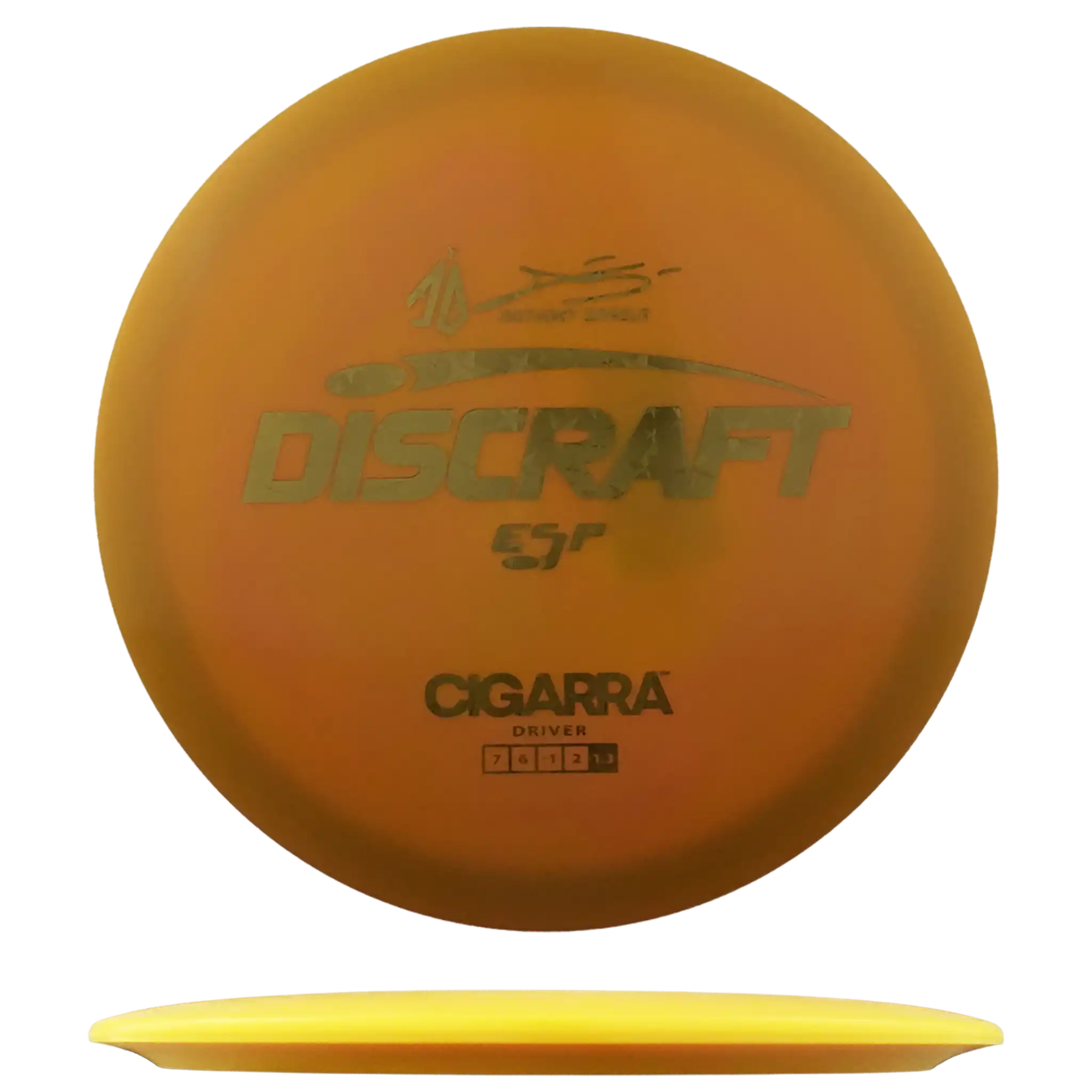 ESP Cigarra - Anthony Barela