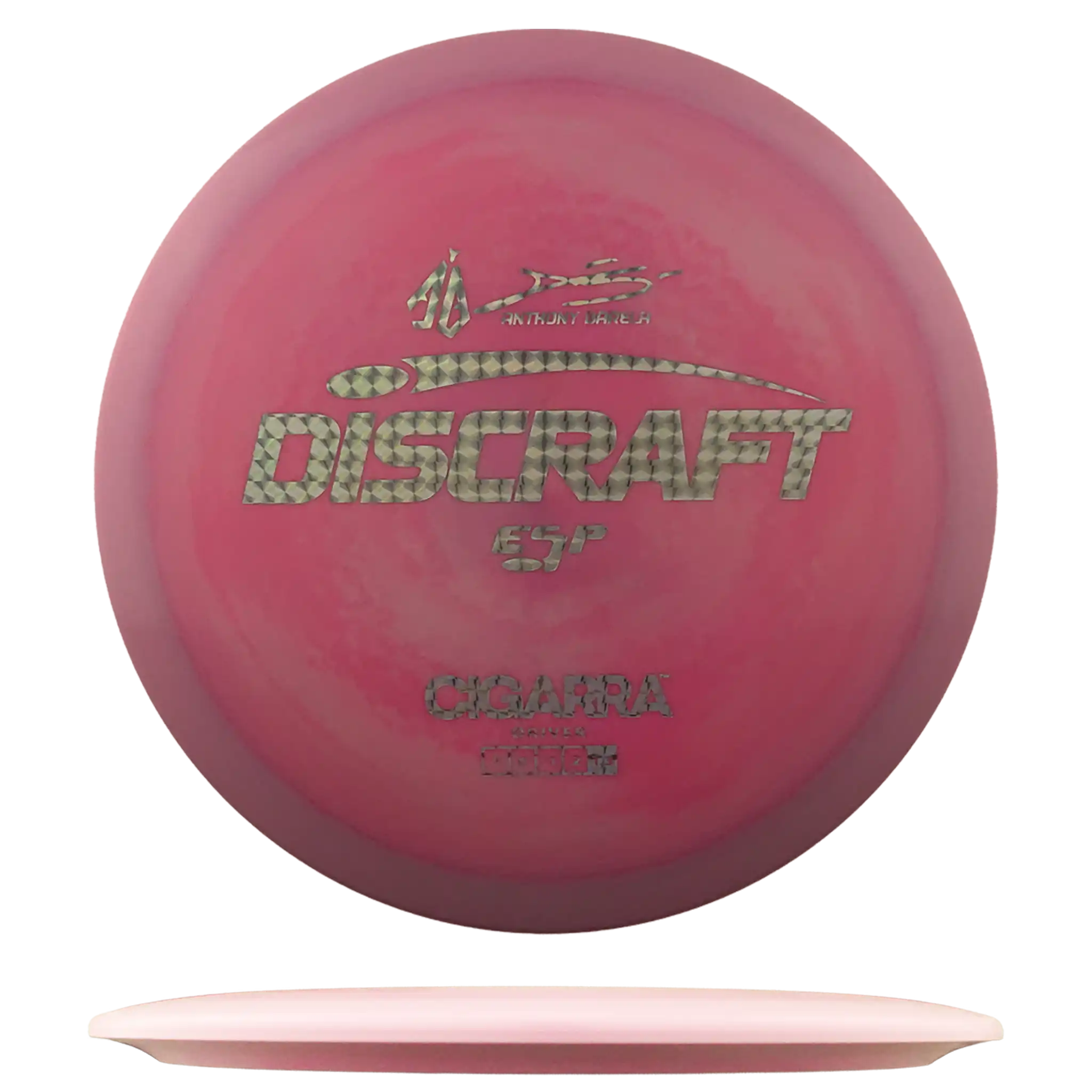 ESP Cigarra - Anthony Barela