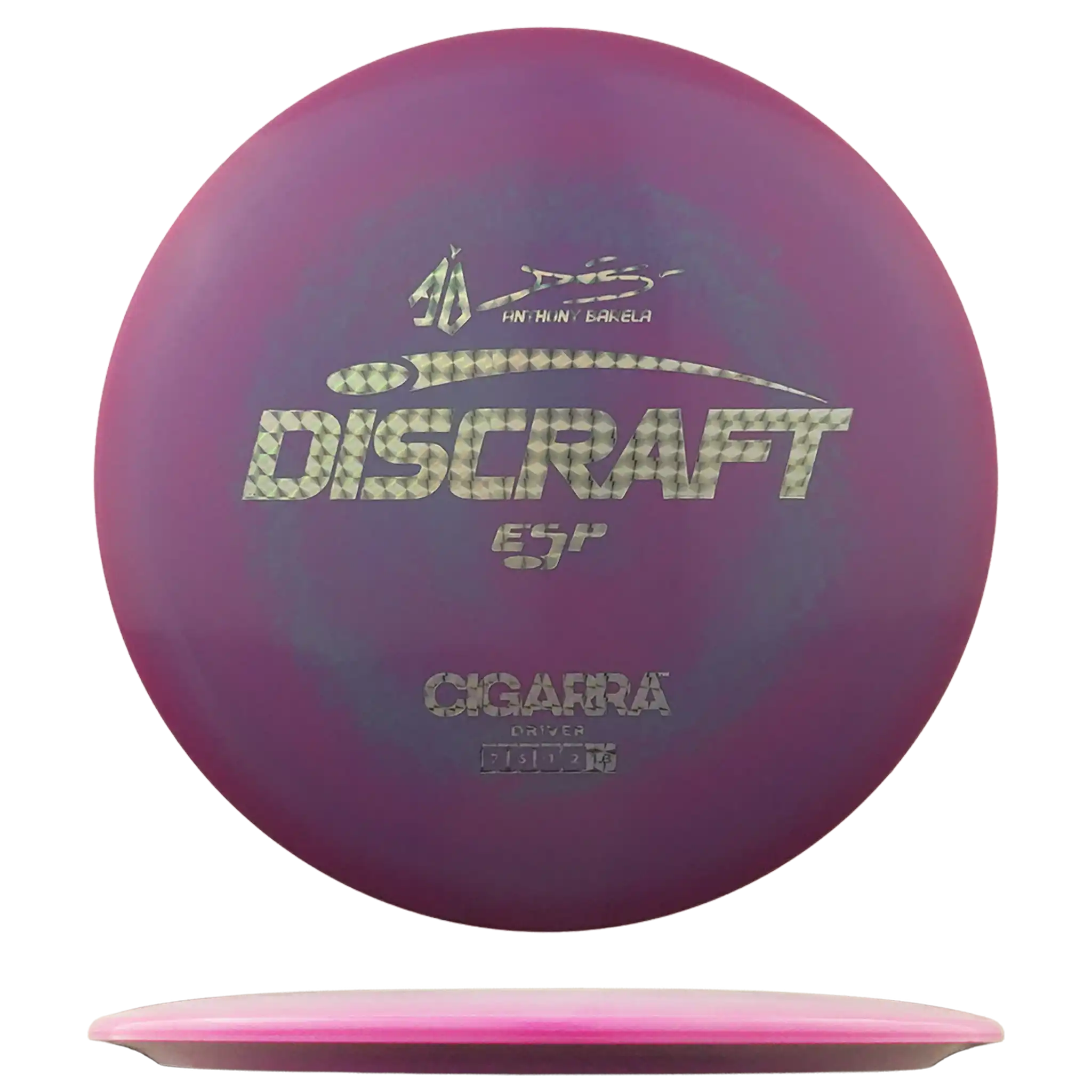 ESP Cigarra - Anthony Barela