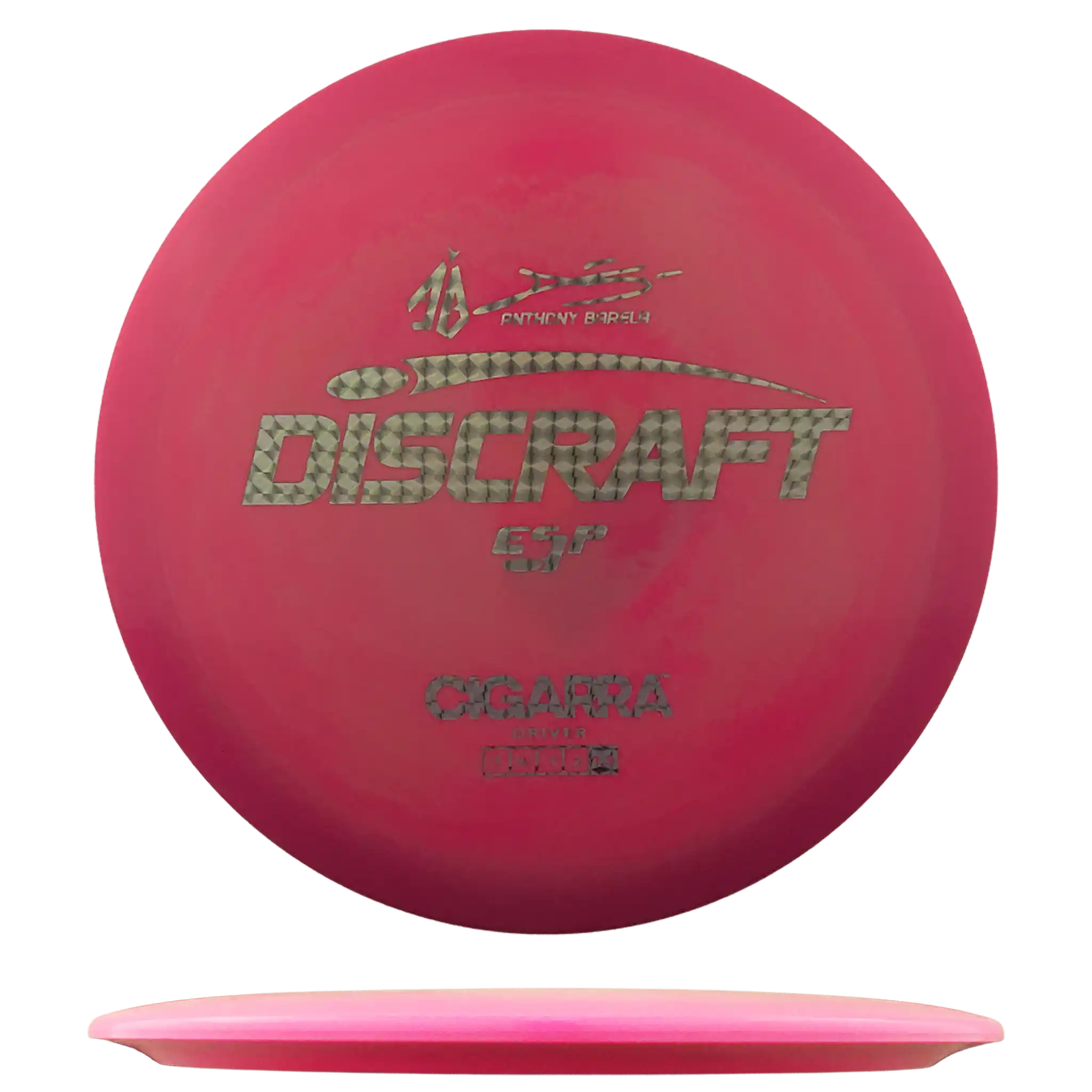 ESP Cigarra - Anthony Barela