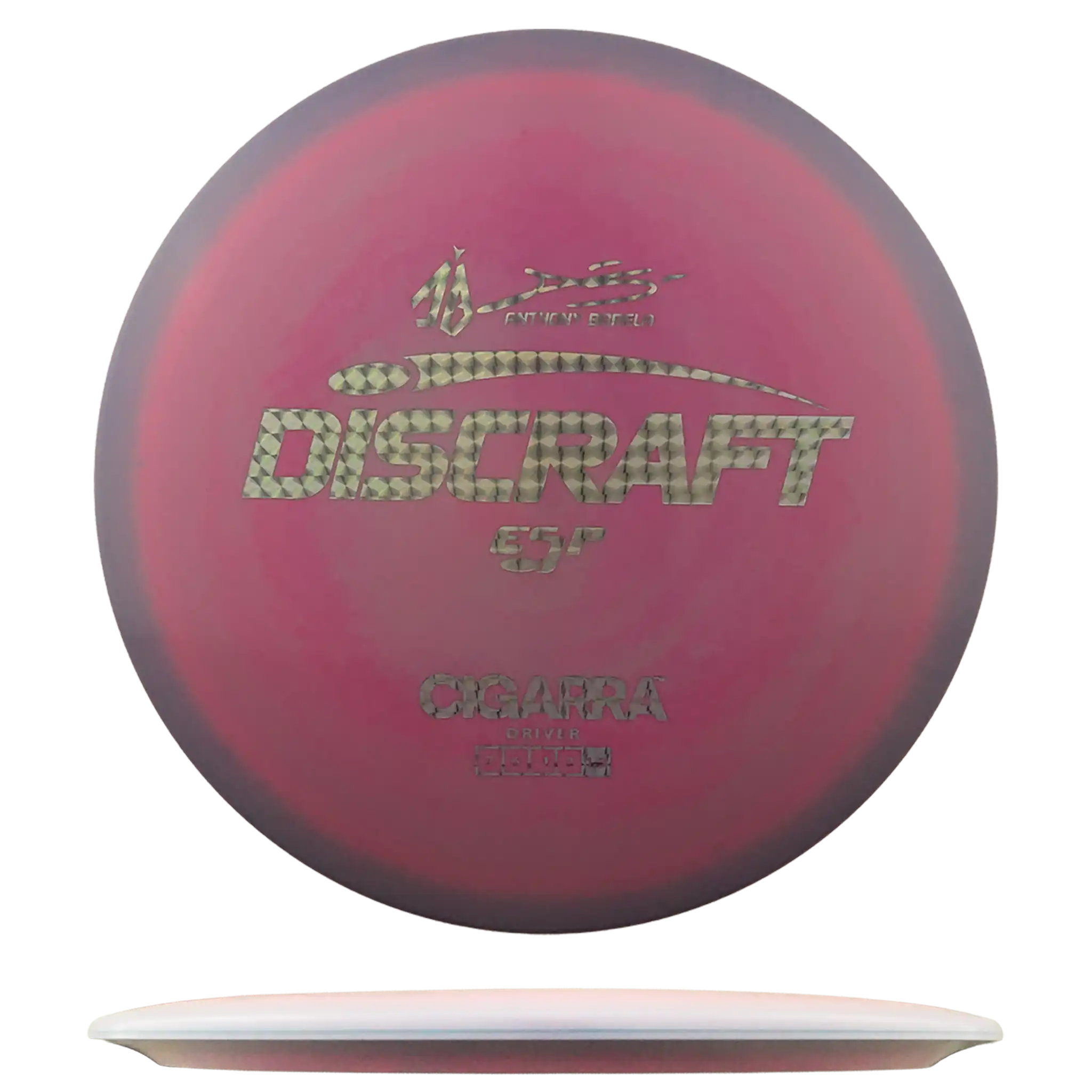 ESP Cigarra - Anthony Barela