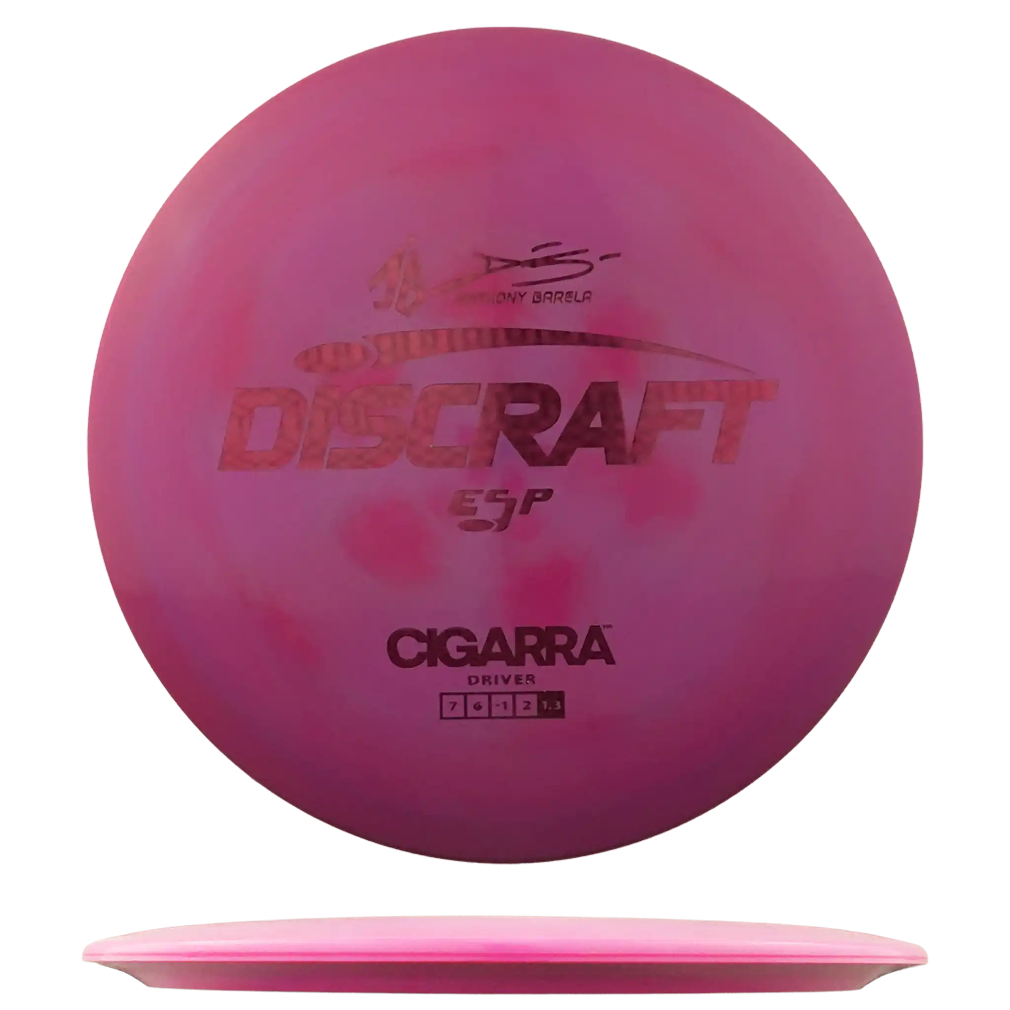 ESP Cigarra - Anthony Barela