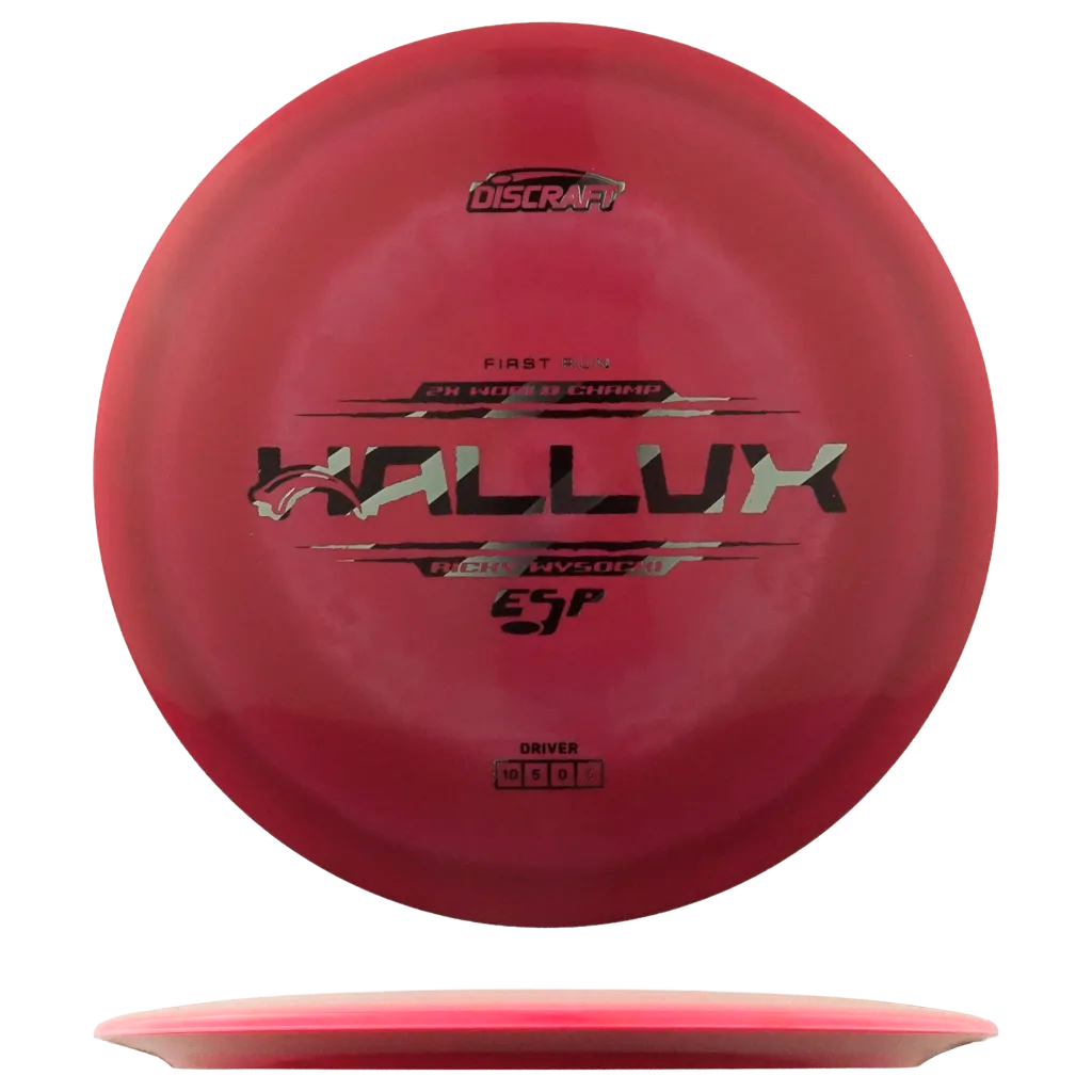 ESP Hallux - Ricky Wysocki - First Run
