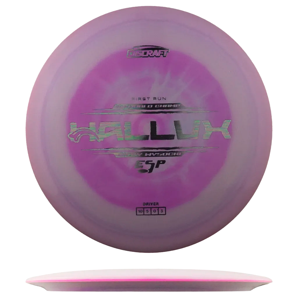 ESP Hallux - Ricky Wysocki - First Run