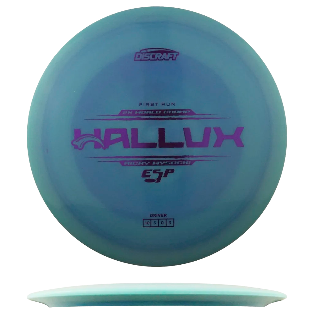 ESP Hallux - Ricky Wysocki - First Run