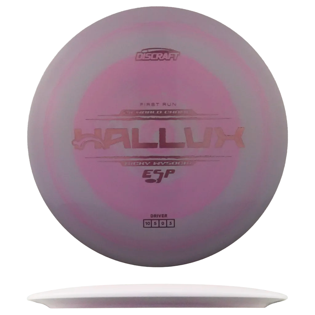 ESP Hallux - Ricky Wysocki - First Run