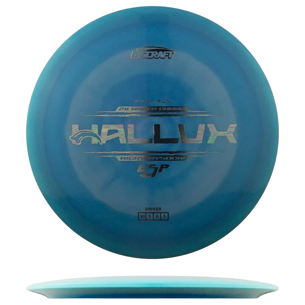 ESP Hallux - Ricky Wysocki - First Run