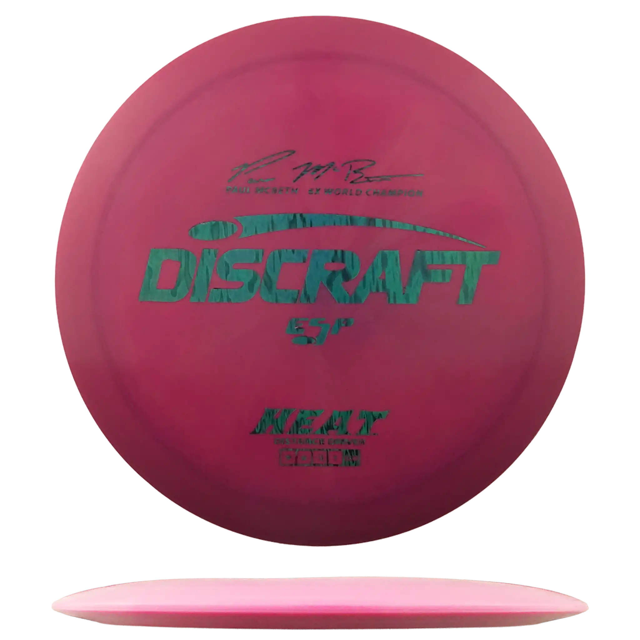 ESP Heat - Paul McBeth
