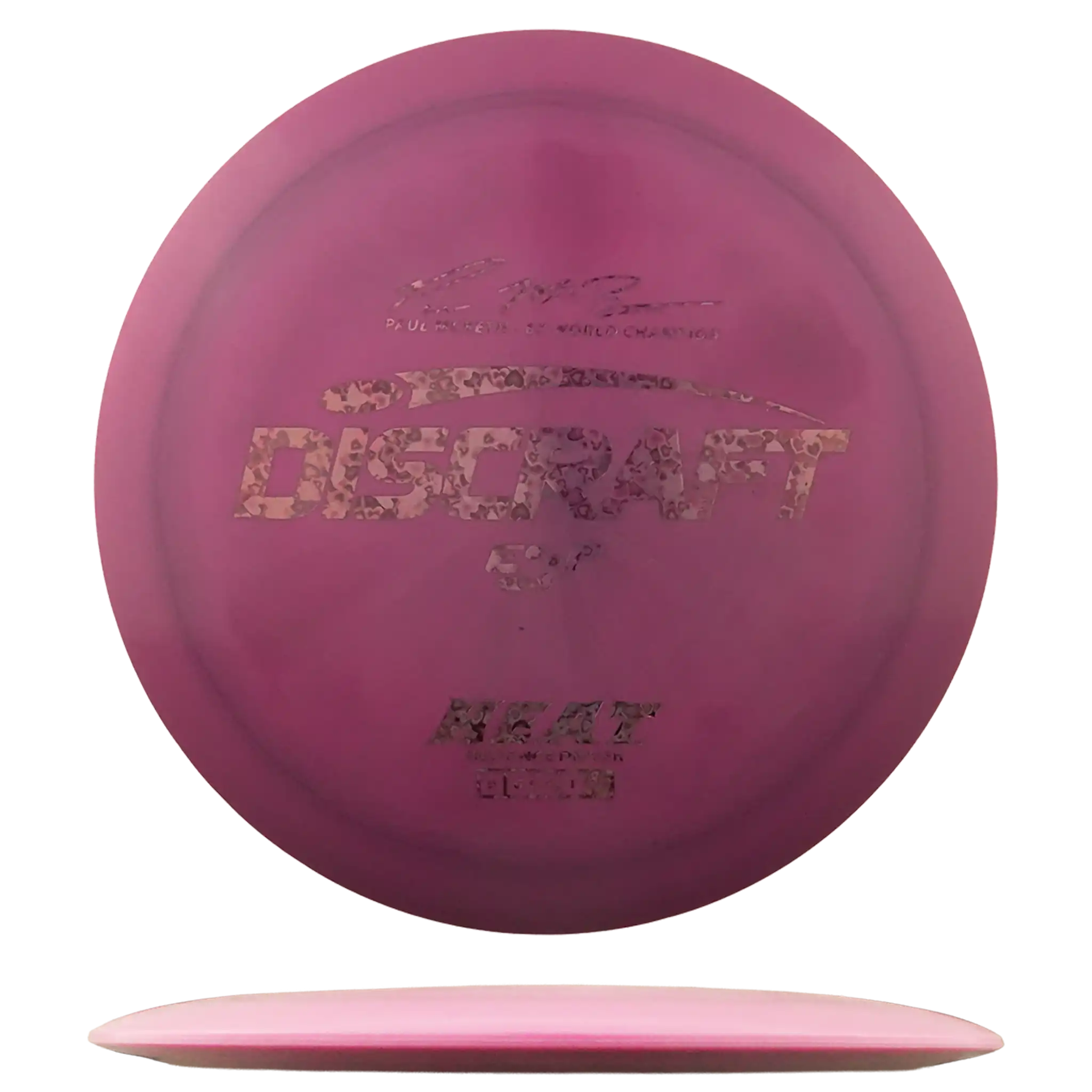 ESP Heat - Paul McBeth