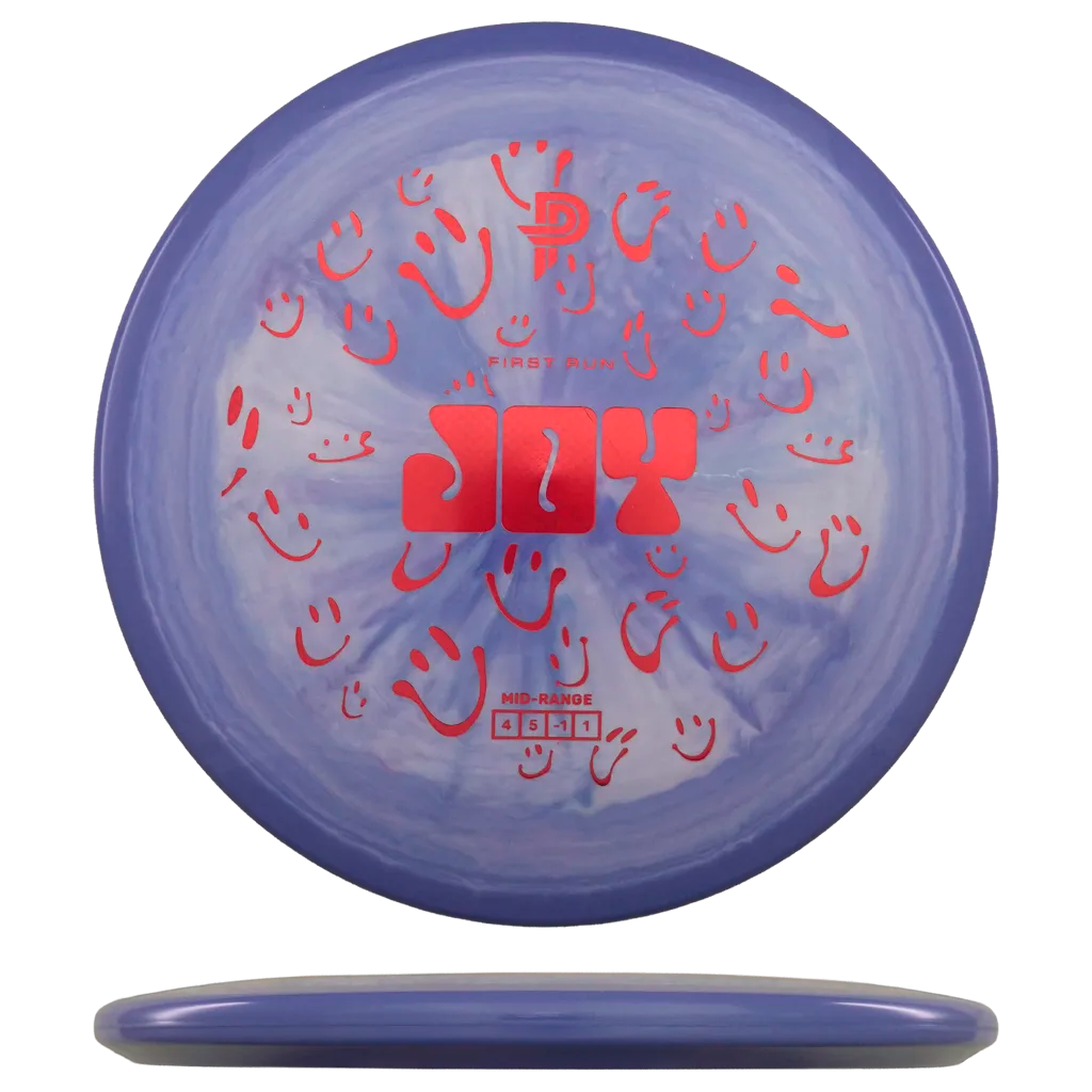 ESP Joy - Paige Pierce - First Run