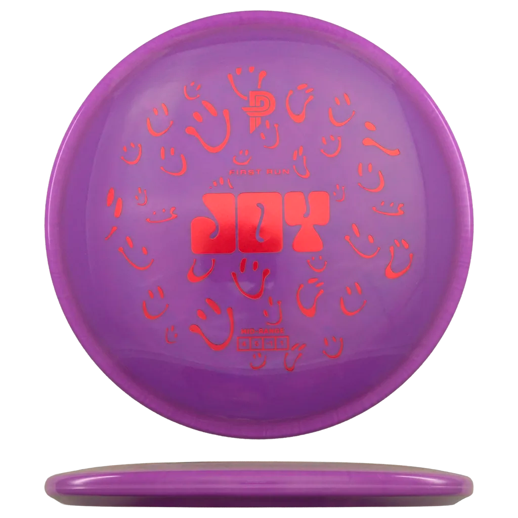 ESP Joy - Paige Pierce - First Run