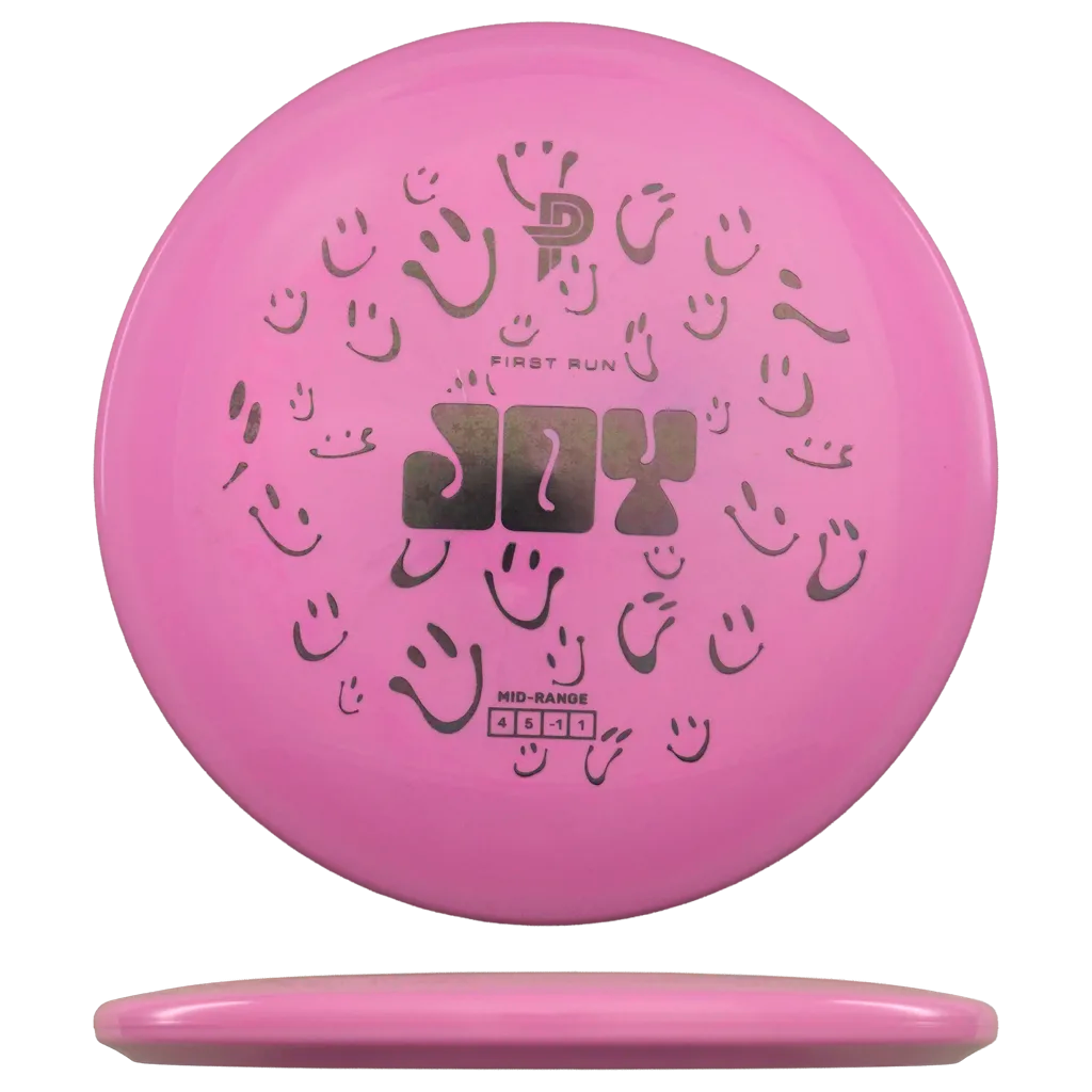 ESP Joy - Paige Pierce - First Run