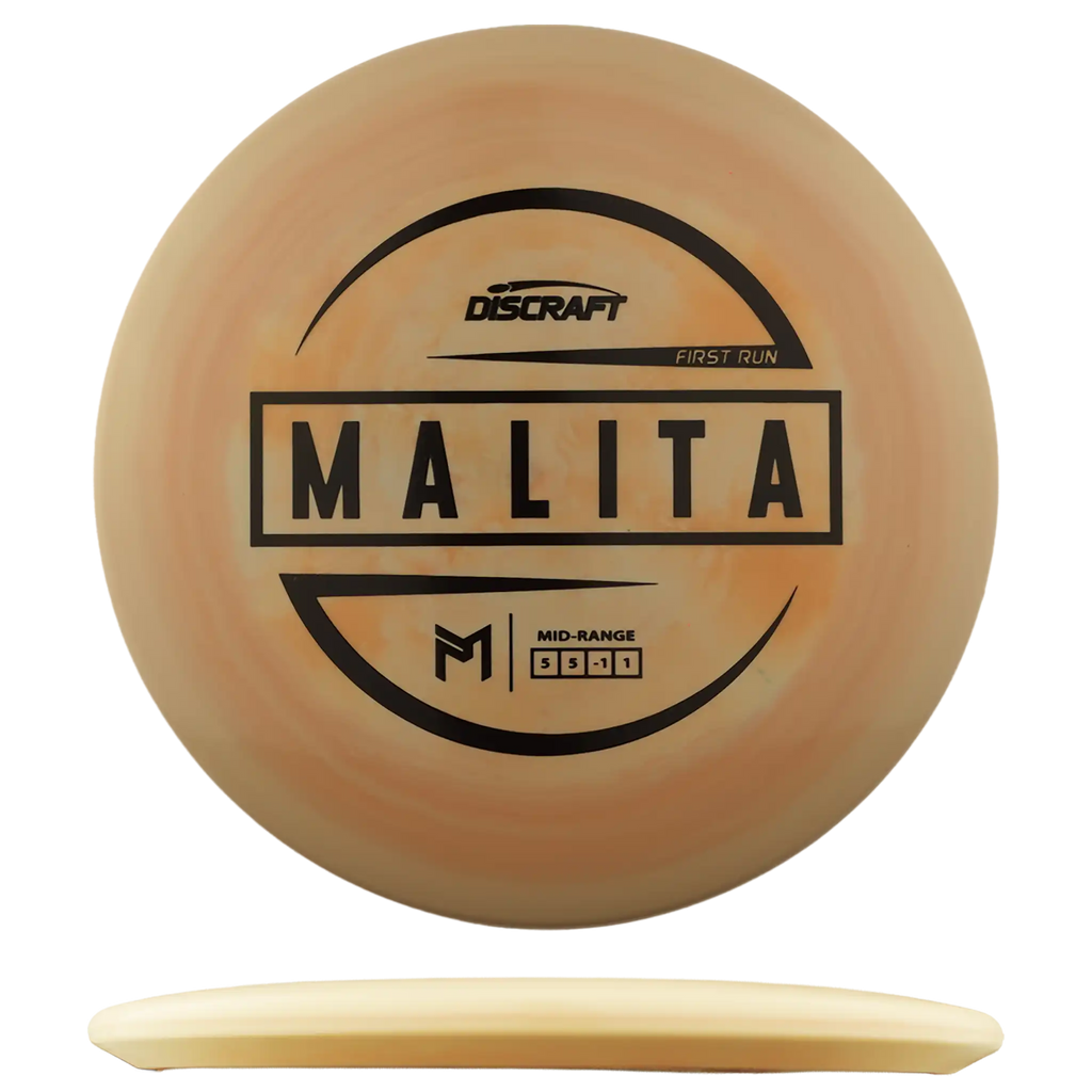 ESP Malita - First Run - Paul McBeth