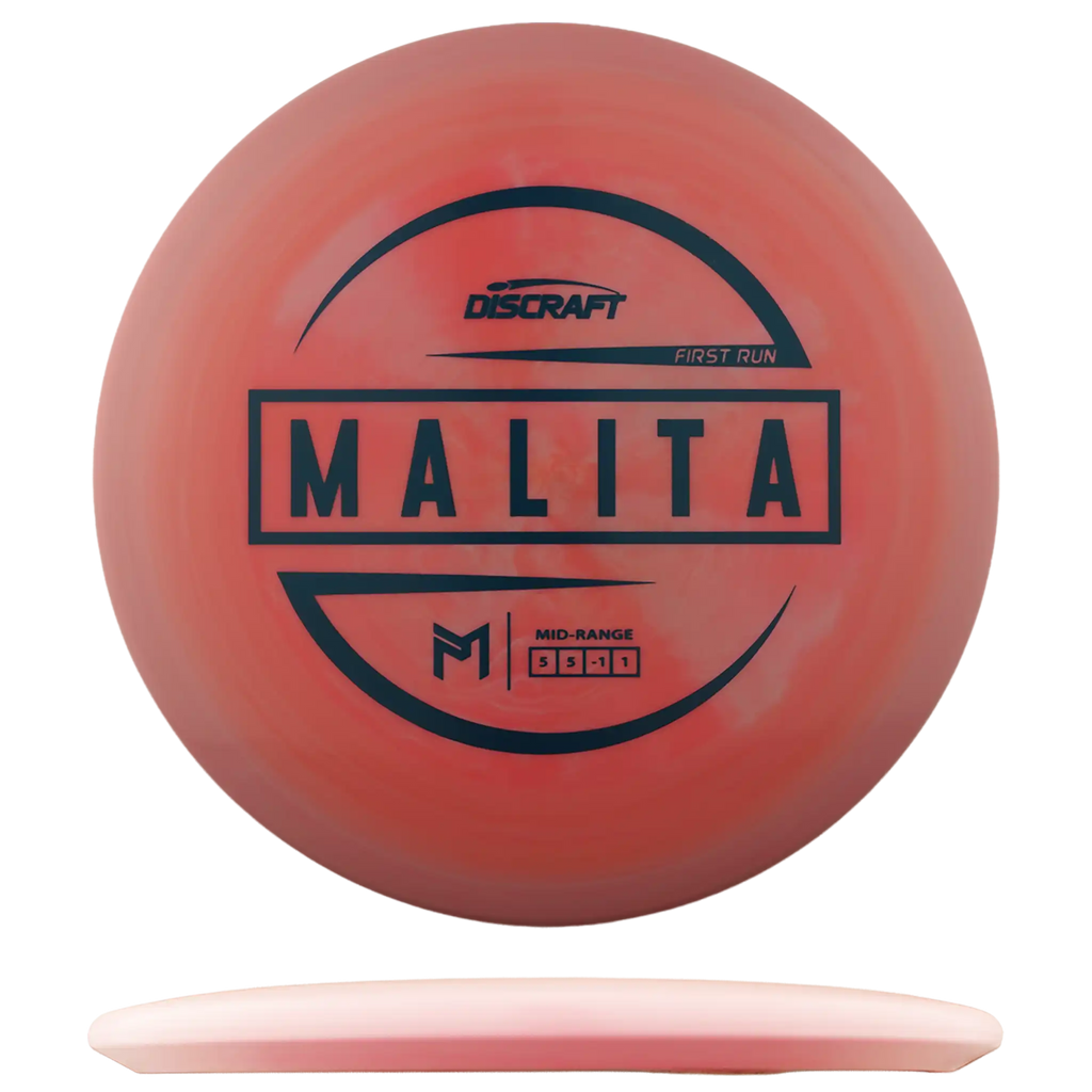 ESP Malita - First Run - Paul McBeth