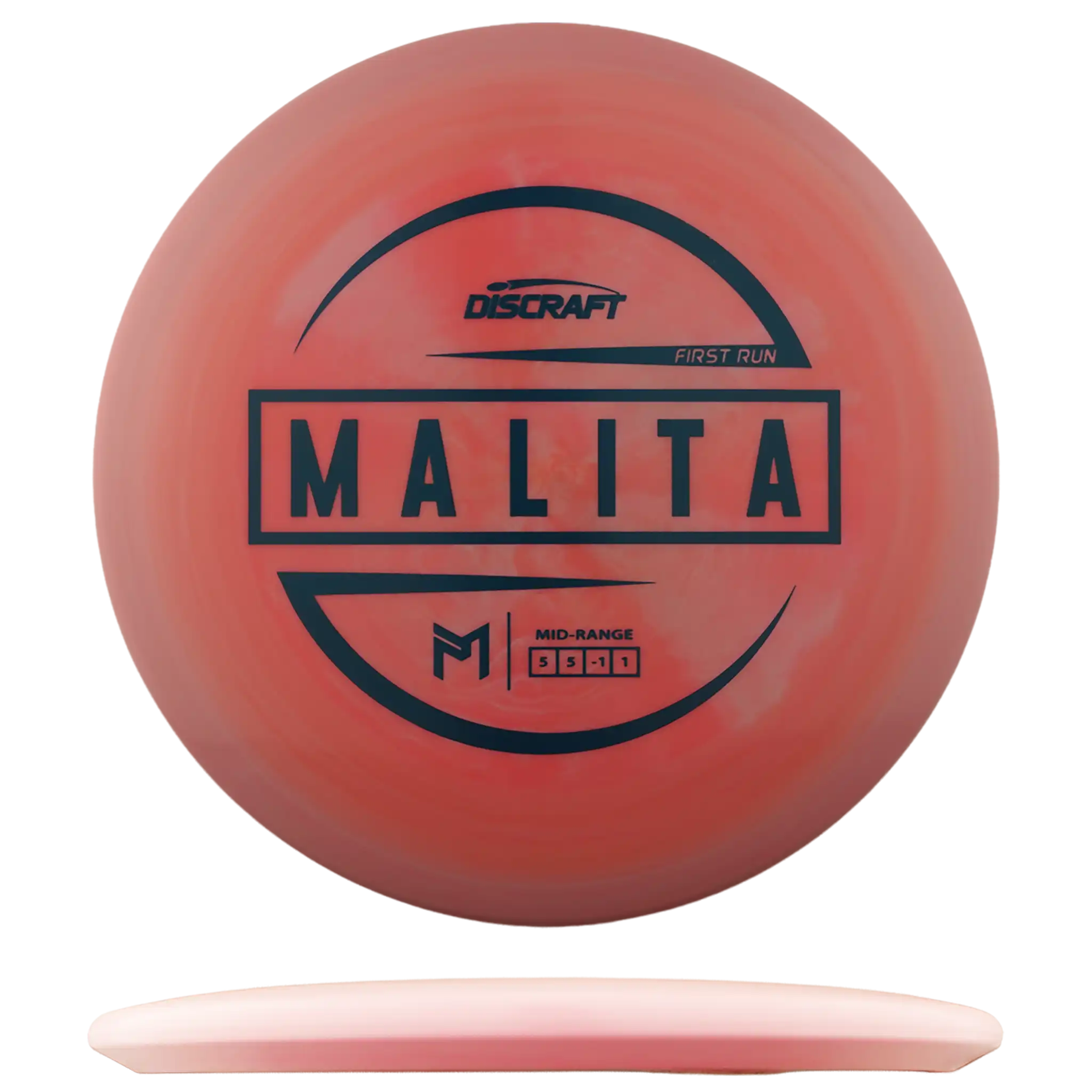 ESP Malita - First Run - Paul McBeth