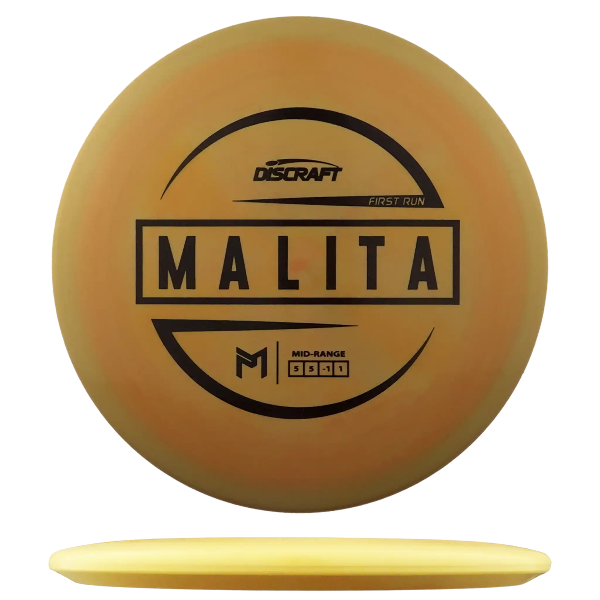 ESP Malita - First Run - Paul McBeth