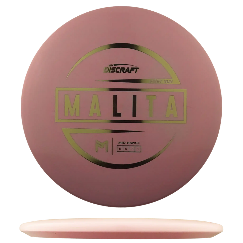 ESP Malita - First Run - Paul McBeth