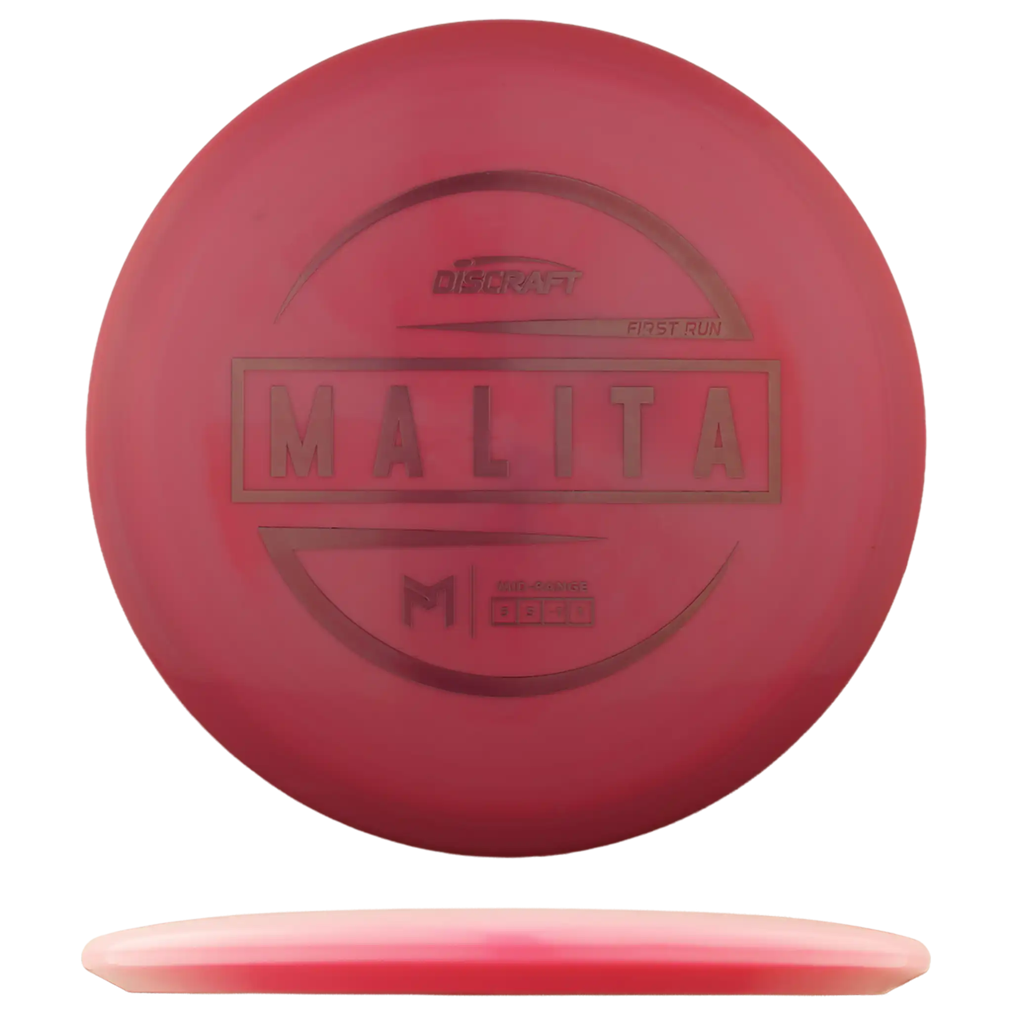 ESP Malita - First Run - Paul McBeth