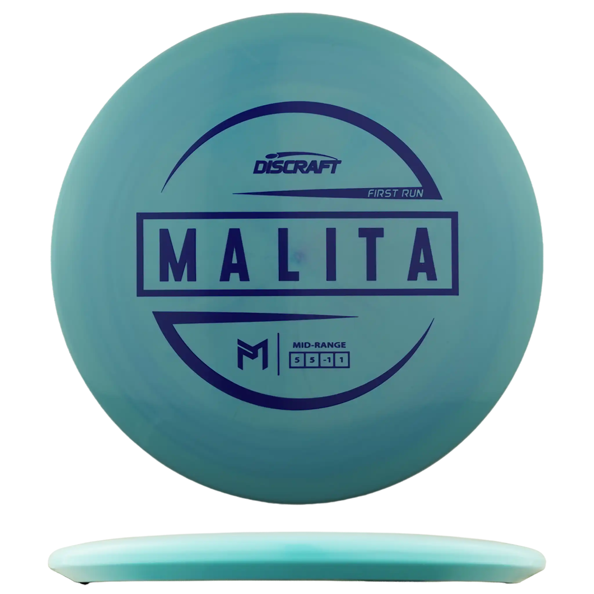 ESP Malita - First Run - Paul McBeth