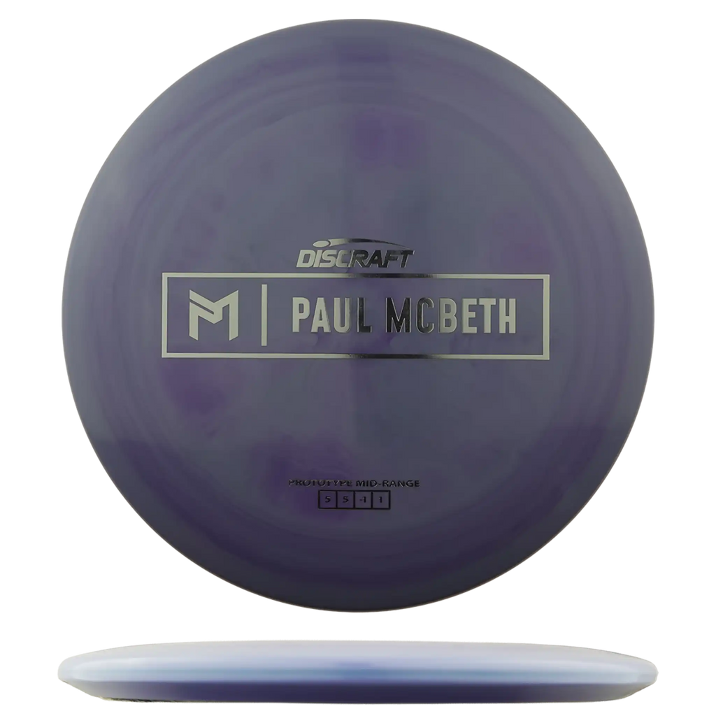 ESP Malita - Prototype - Paul McBeth