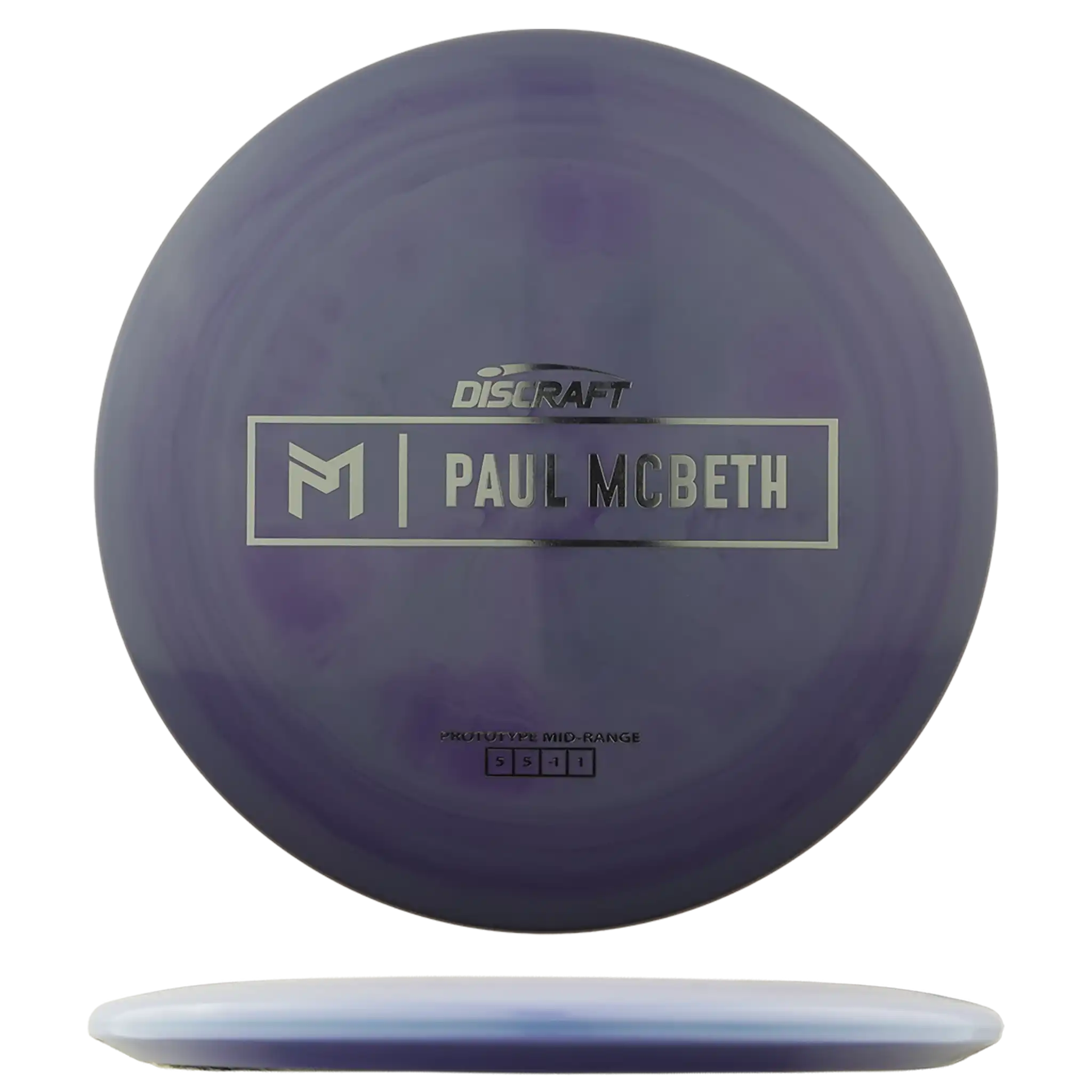 ESP Malita - Prototype - Paul McBeth