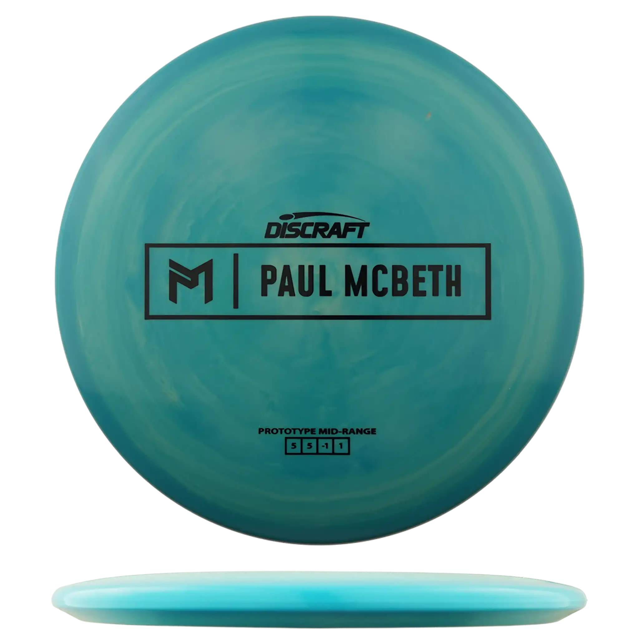 ESP Malita - Prototype - Paul McBeth
