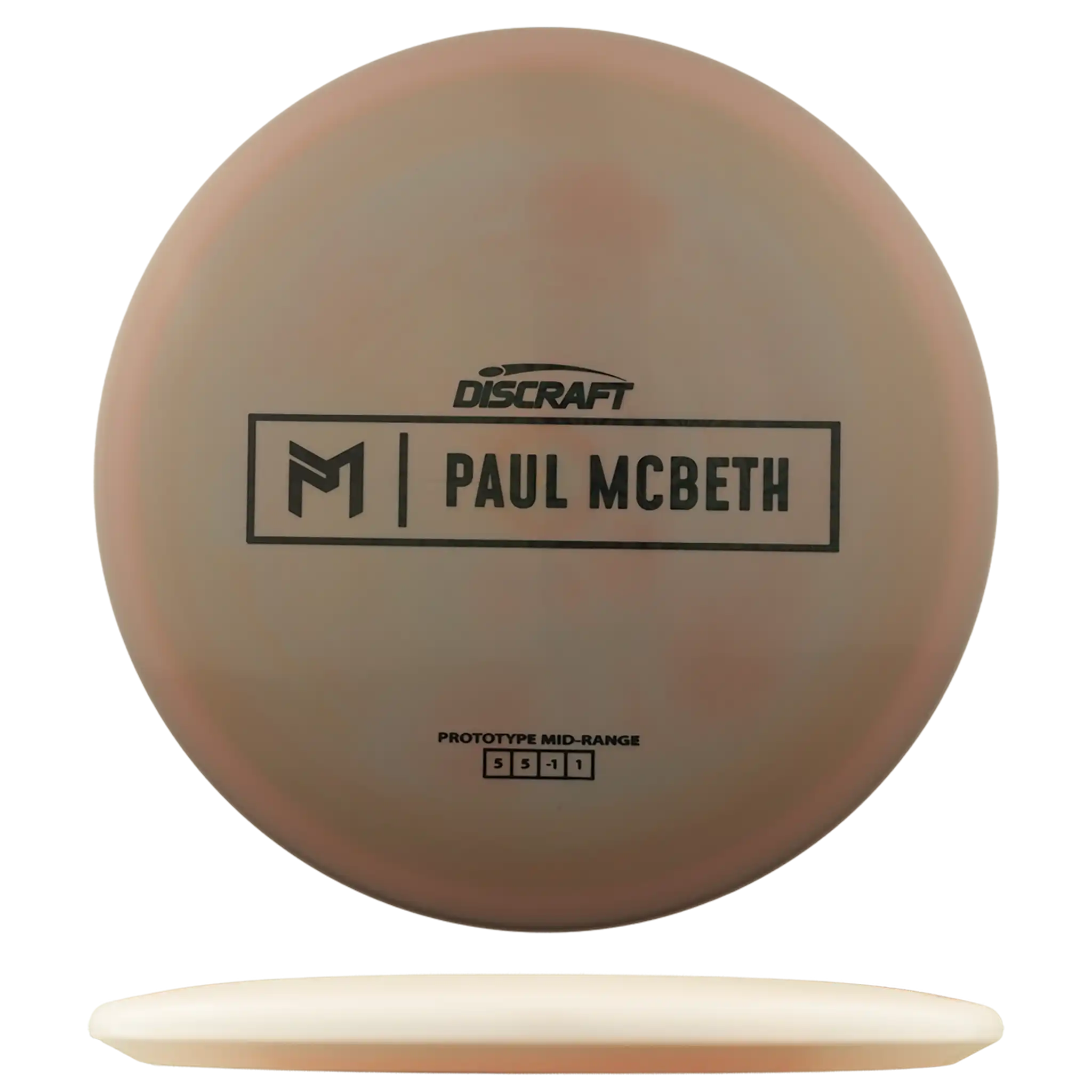 ESP Malita - Prototype - Paul McBeth