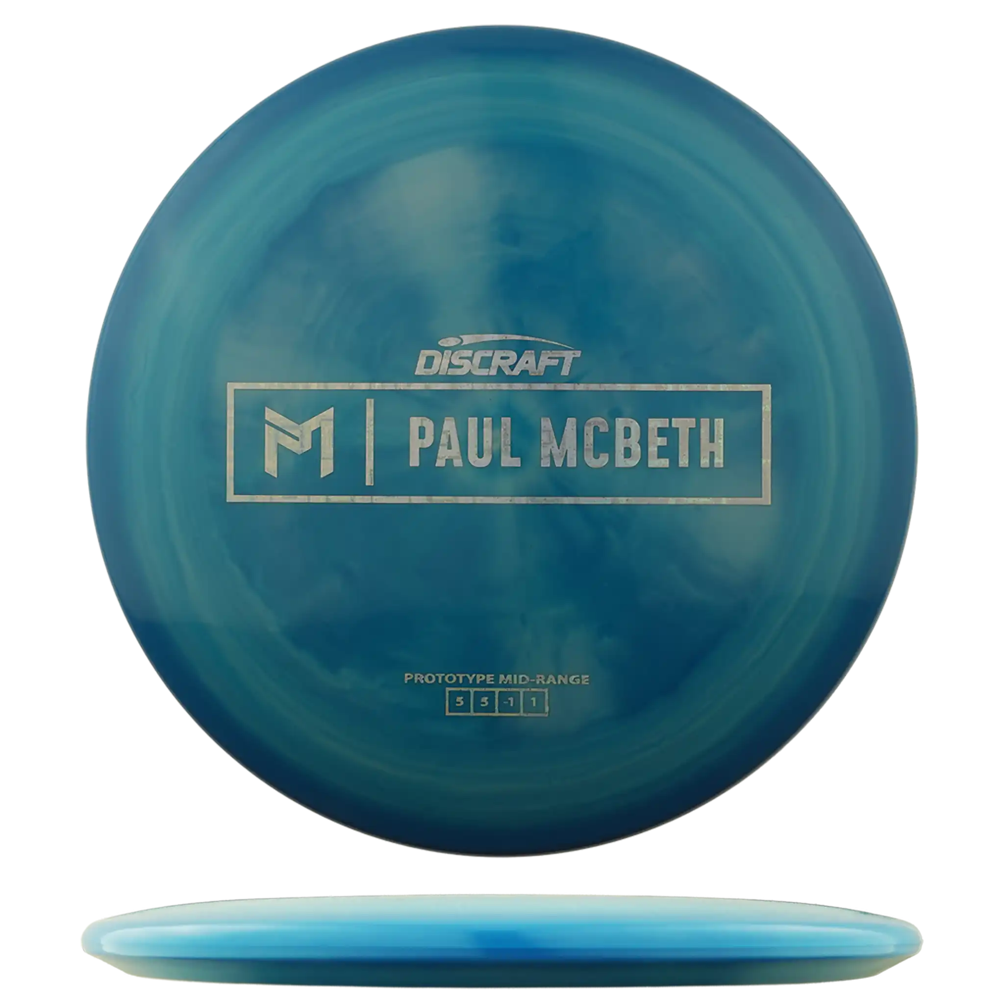 ESP Malita - Prototype - Paul McBeth