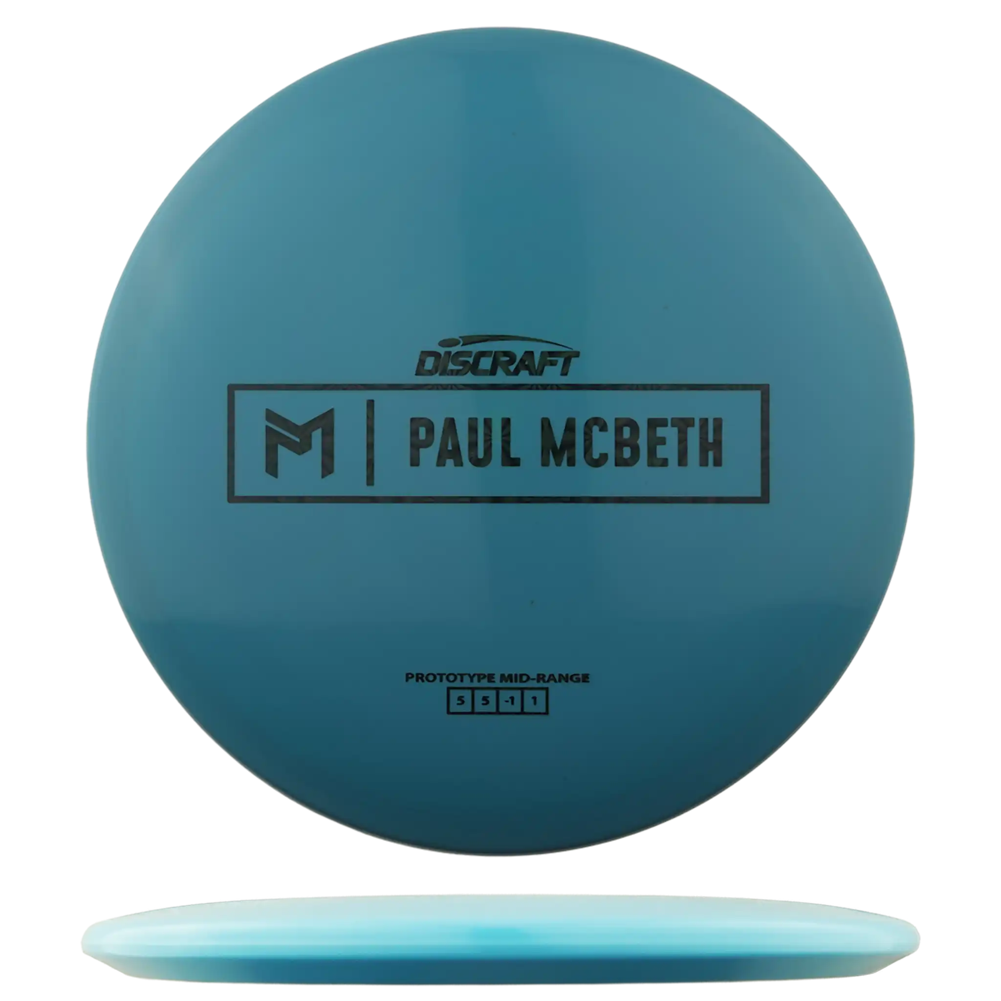 ESP Malita - Prototype - Paul McBeth