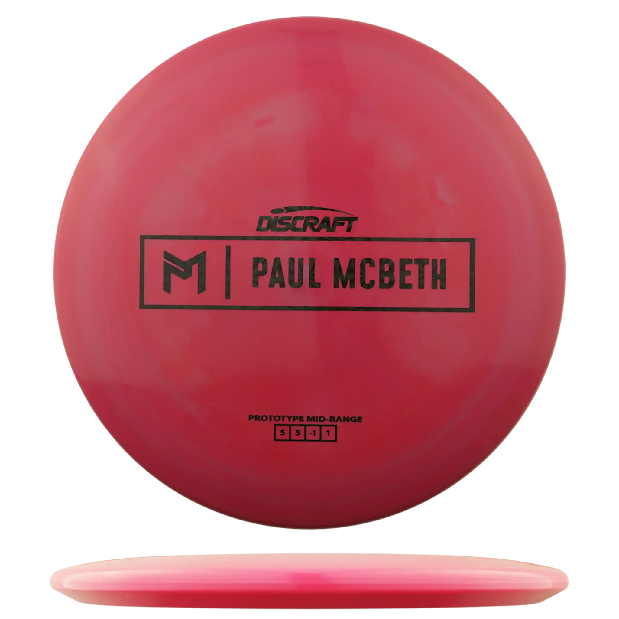 ESP Malita - Prototype - Paul McBeth