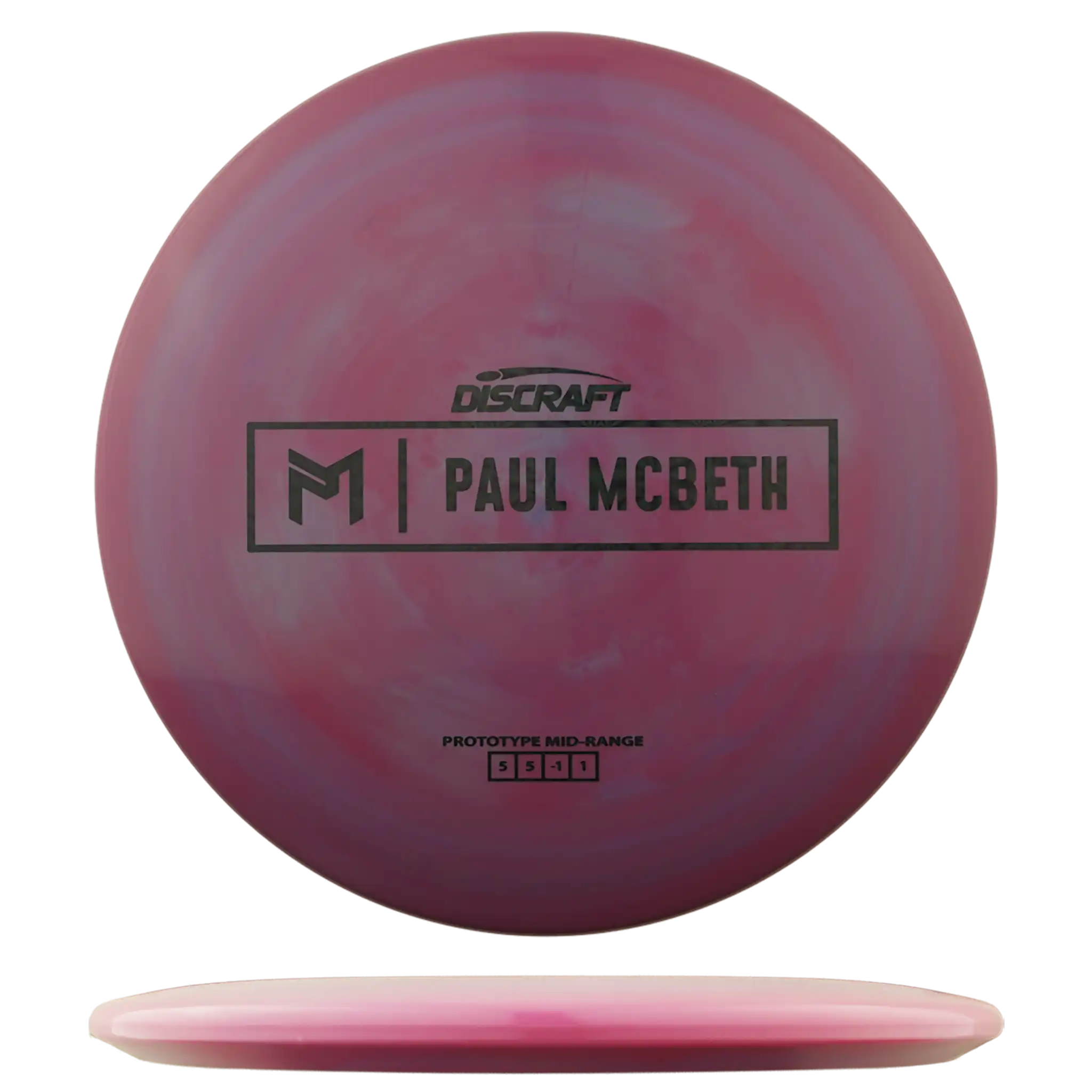 ESP Malita - Prototype - Paul McBeth