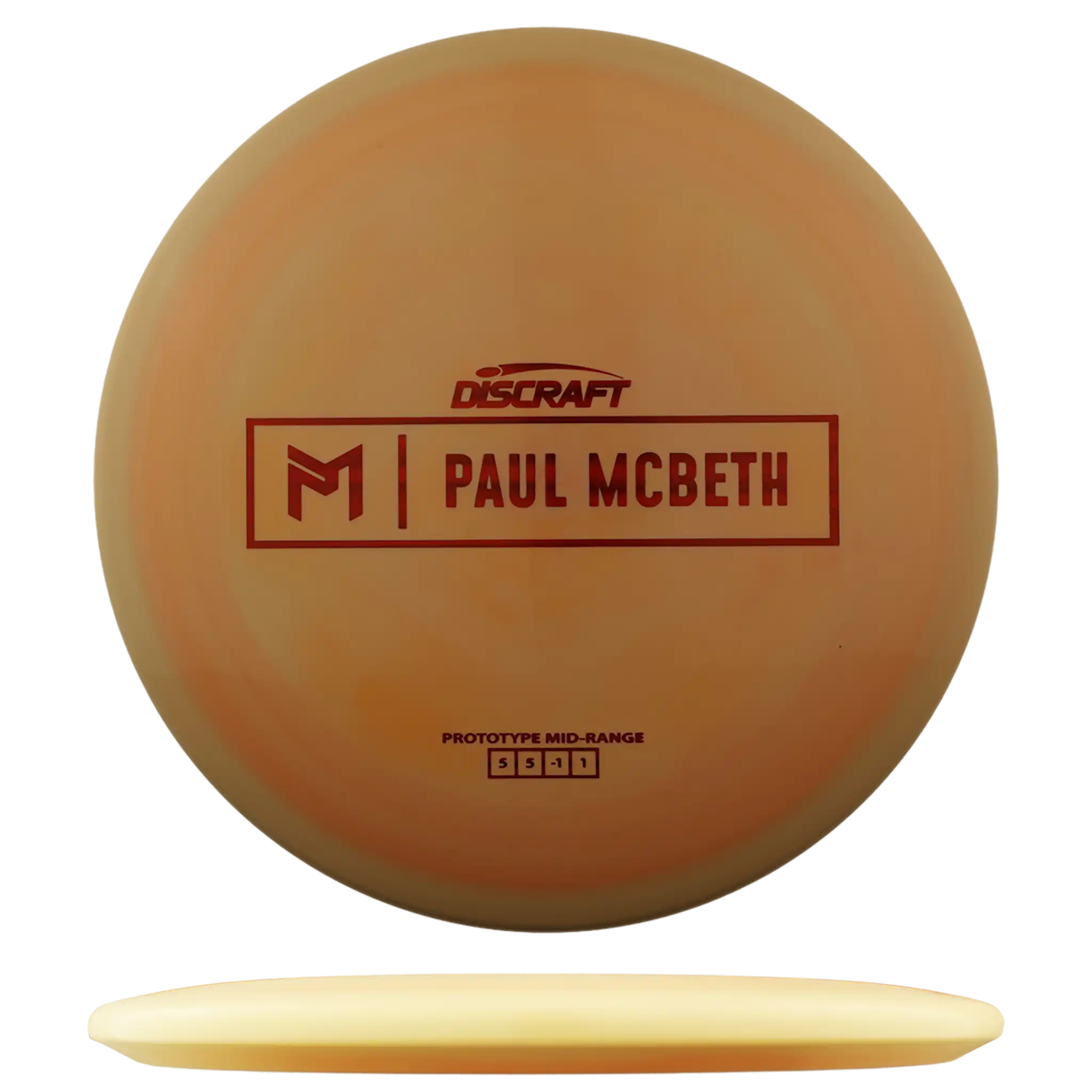 ESP Malita - Prototype - Paul McBeth