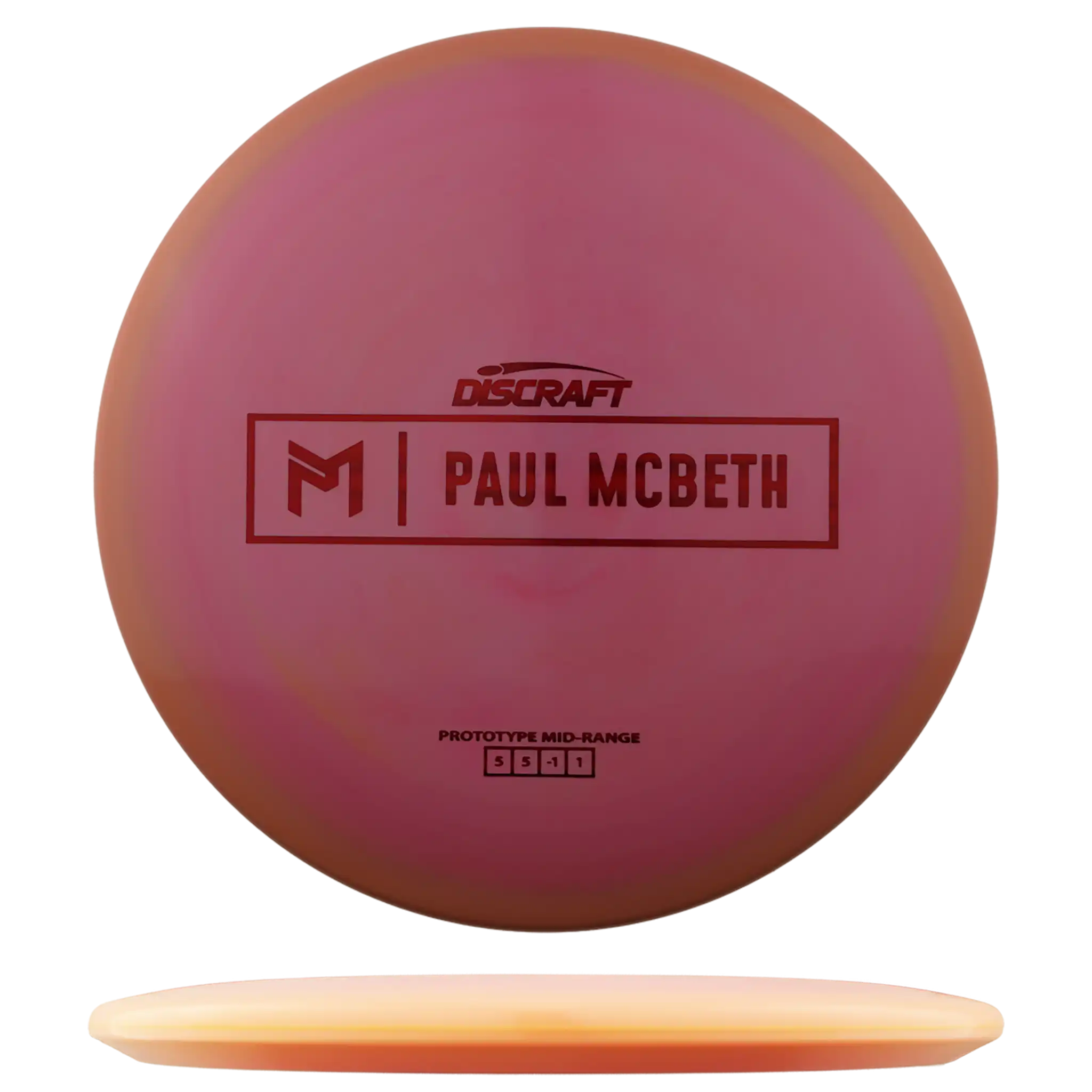 ESP Malita - Prototype - Paul McBeth
