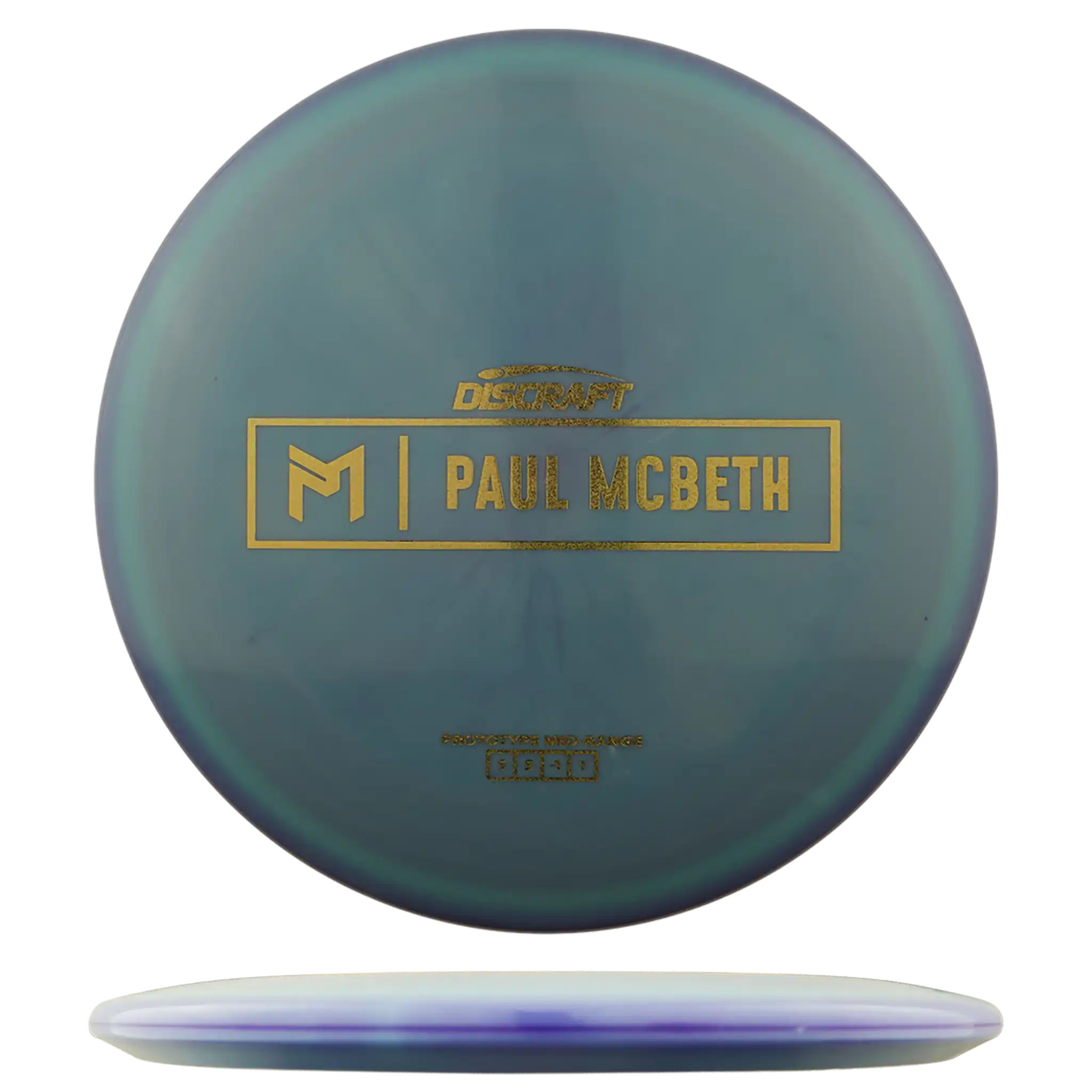 ESP Malita - Prototype - Paul McBeth