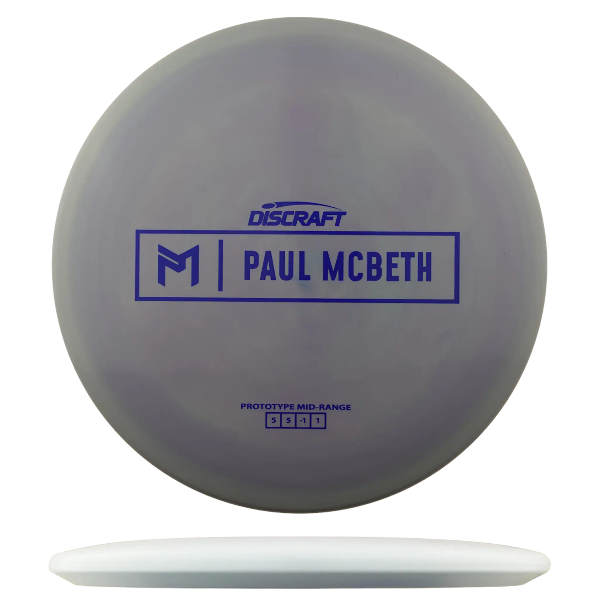ESP Malita - Prototype - Paul McBeth