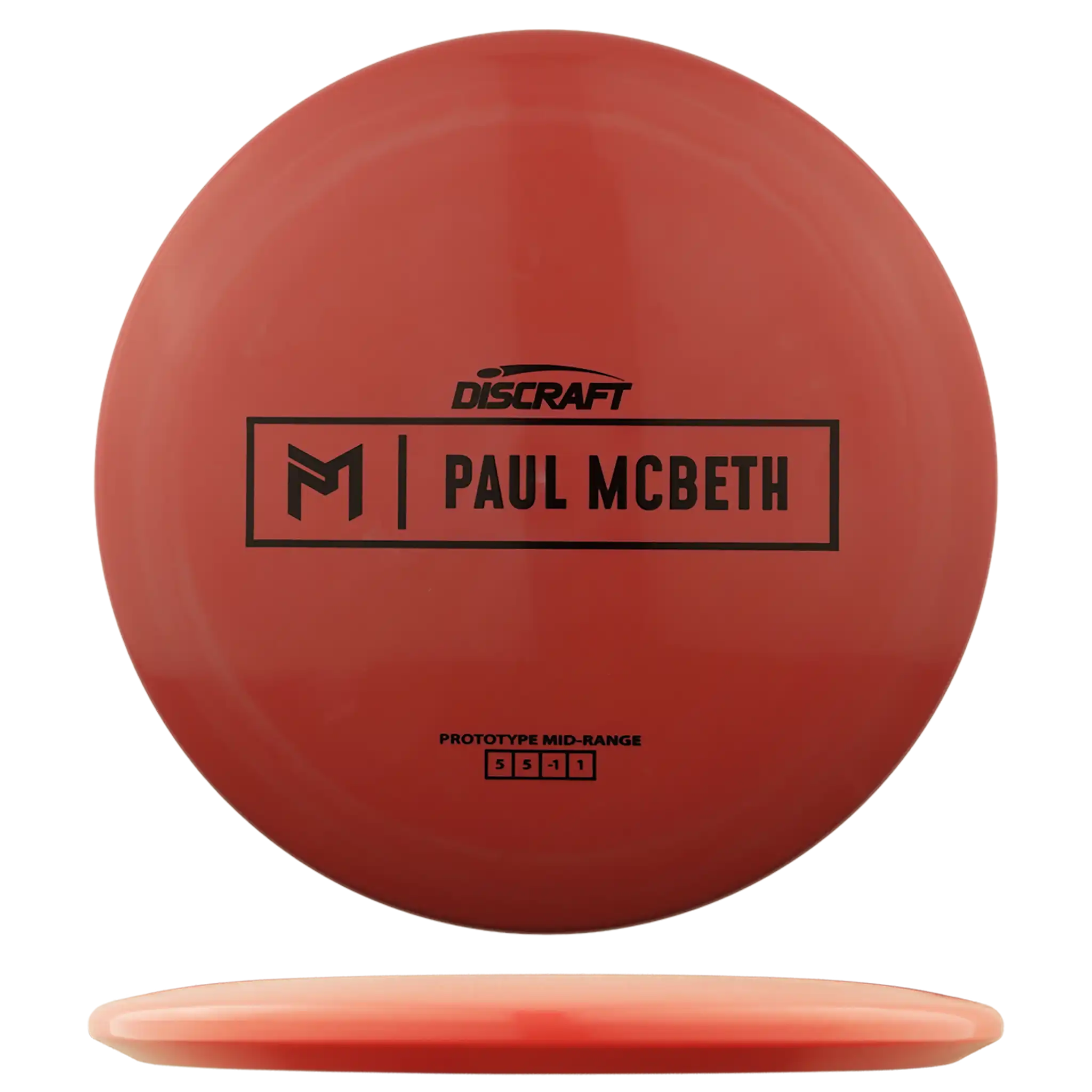ESP Malita - Prototype - Paul McBeth