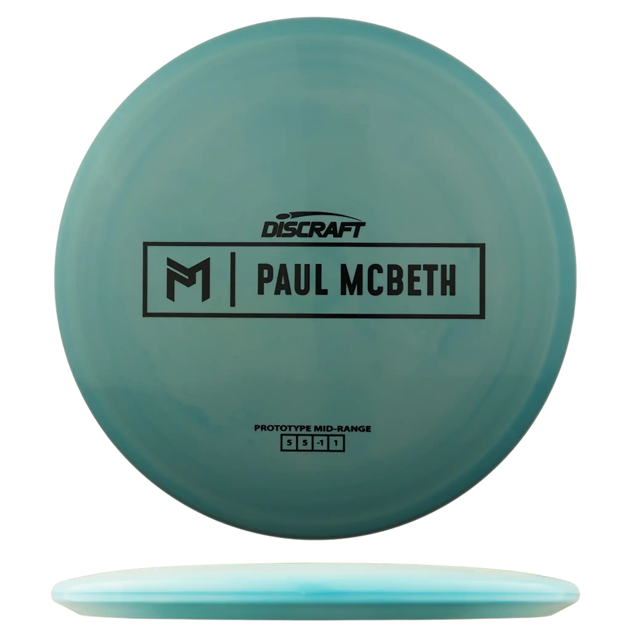 ESP Malita - Prototype - Paul McBeth