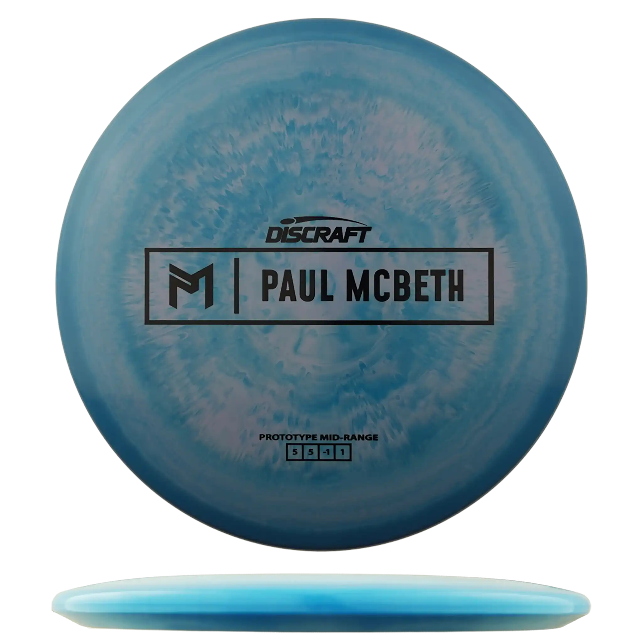 ESP Malita - Prototype - Paul McBeth
