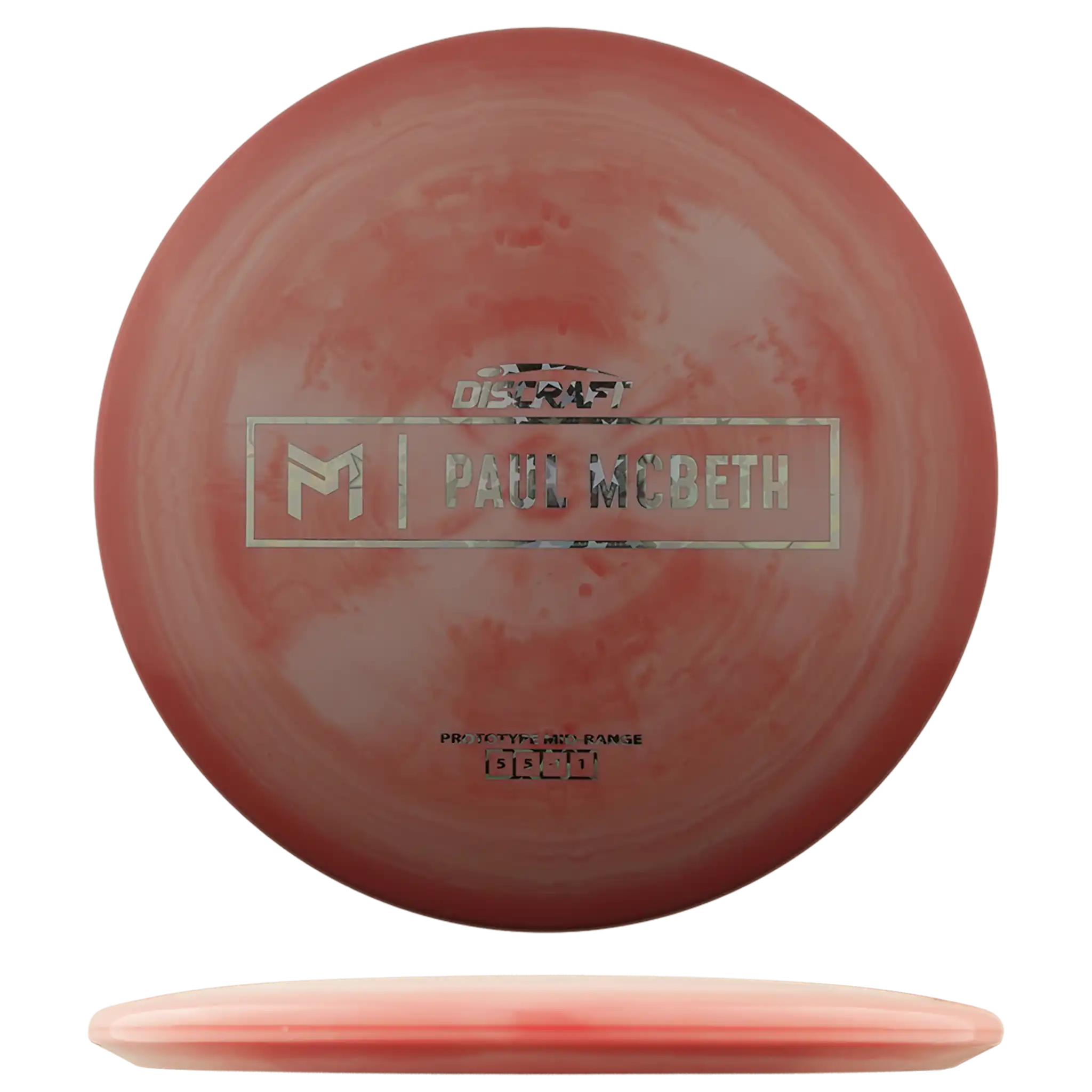 ESP Malita - Prototype - Paul McBeth