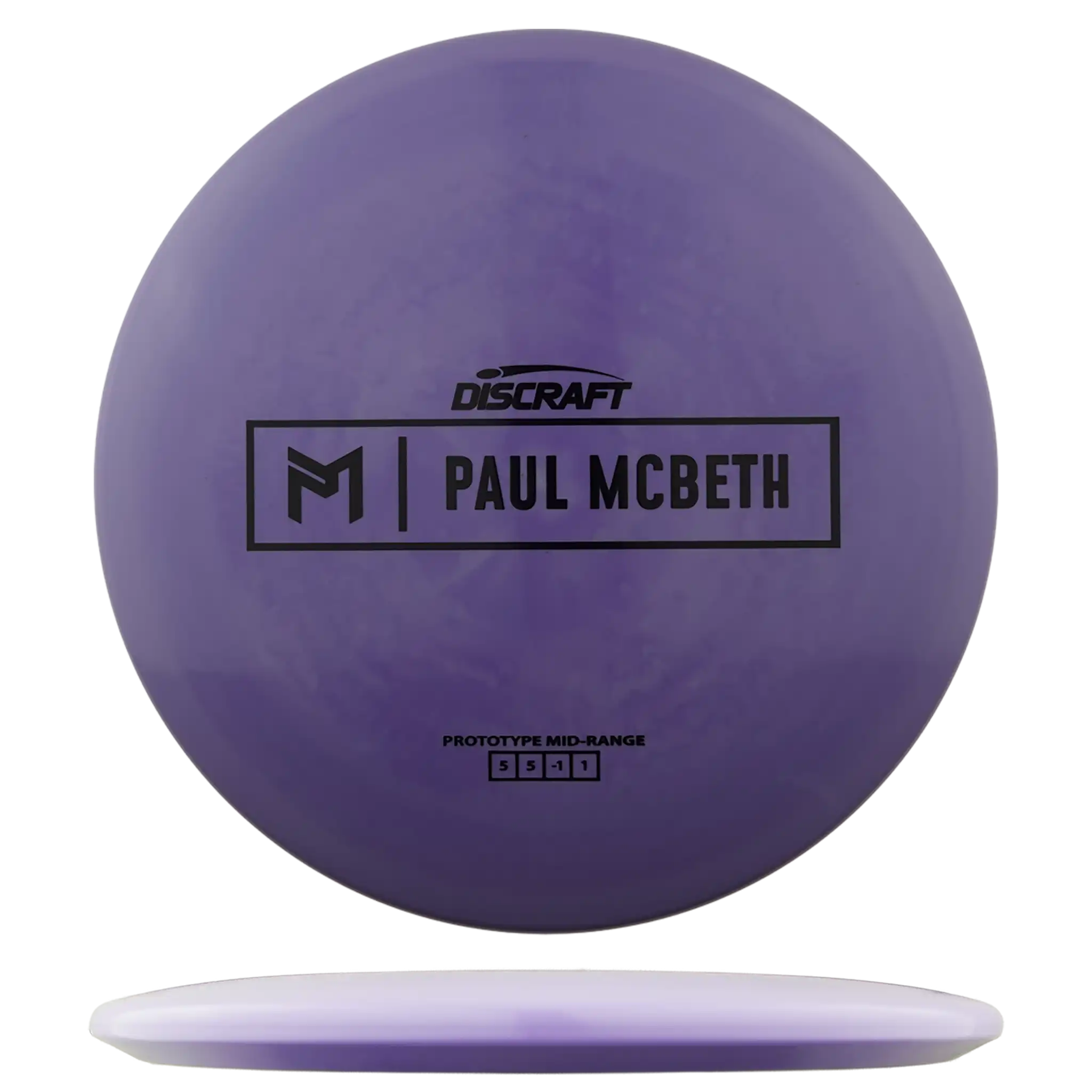 ESP Malita - Prototype - Paul McBeth