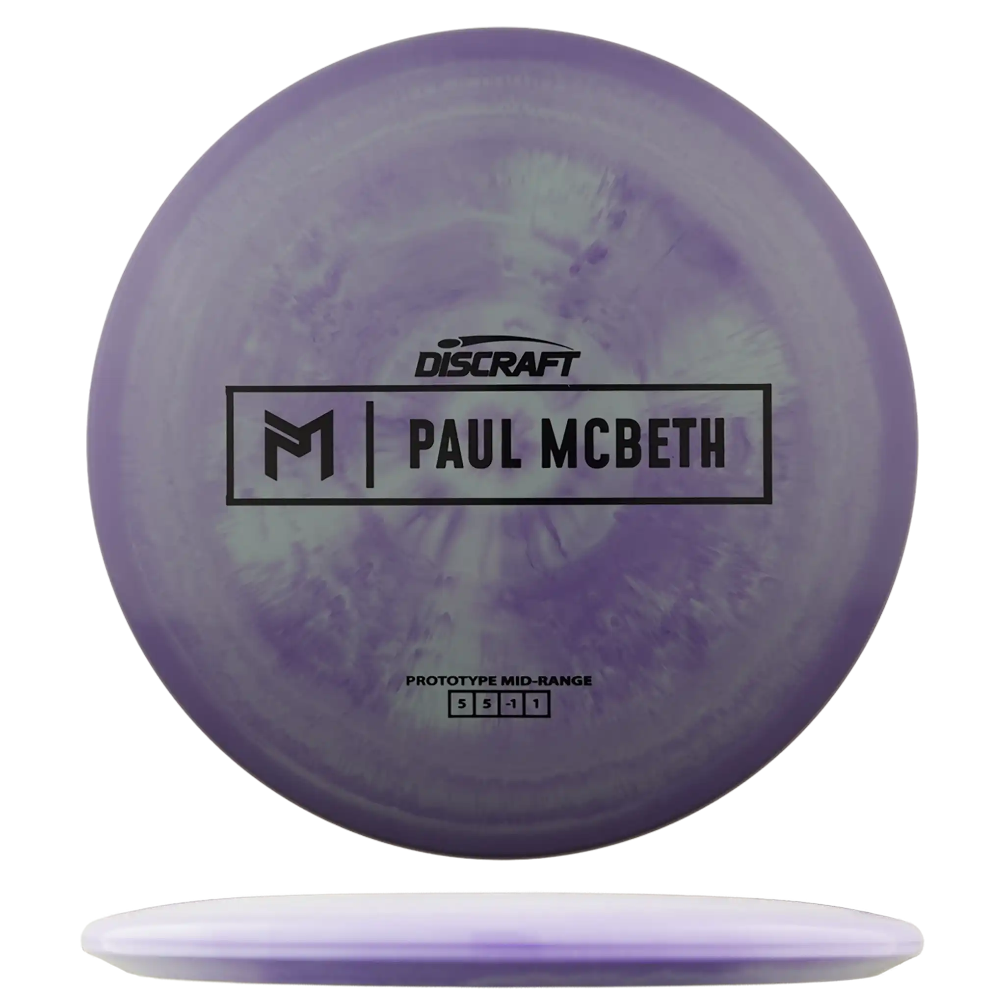 ESP Malita - Prototype - Paul McBeth